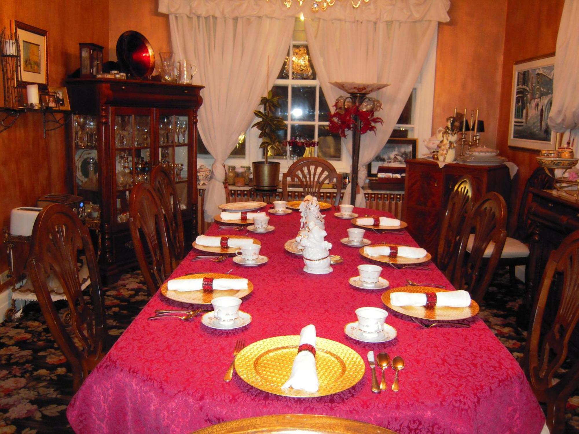 Bed & Breakfast L'arvidienne Couette Et Cafe Quebec City
