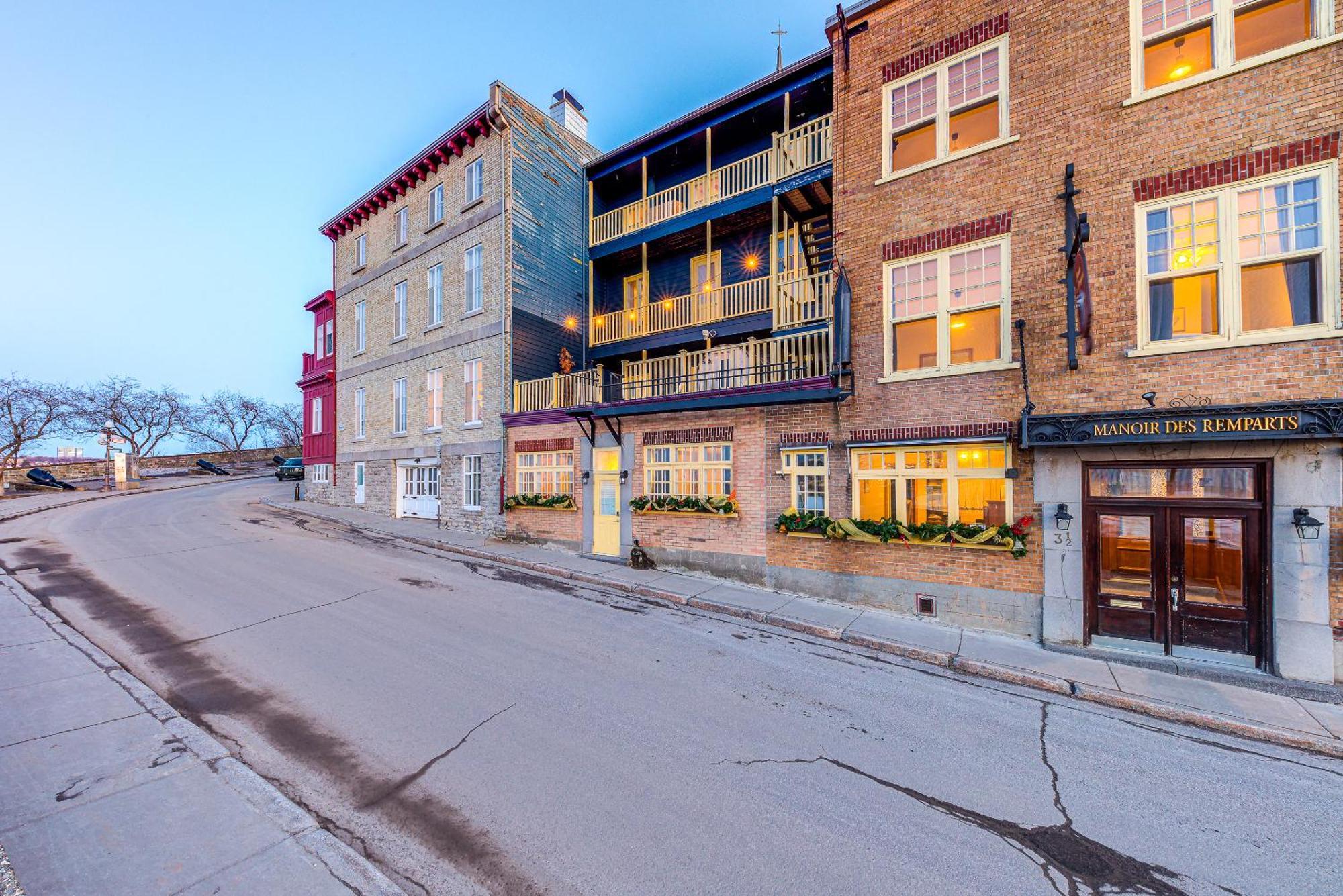 Hotel North House - Hotel Automatise Manoir Des Remparts 2*