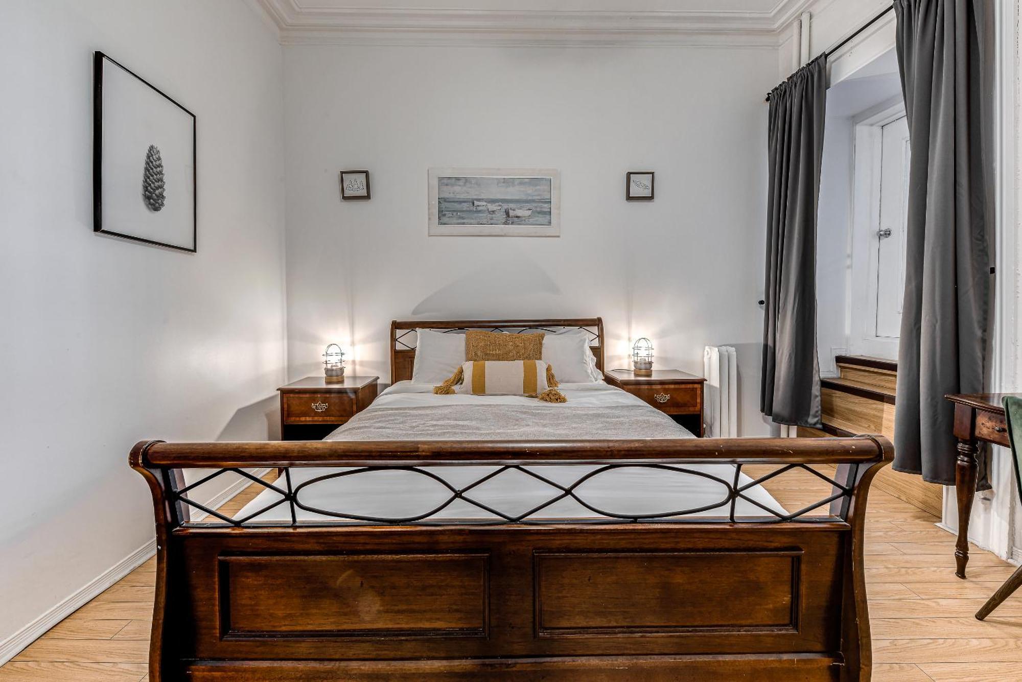 North House - Hotel Automatise Manoir Des Remparts 2* Quebec City