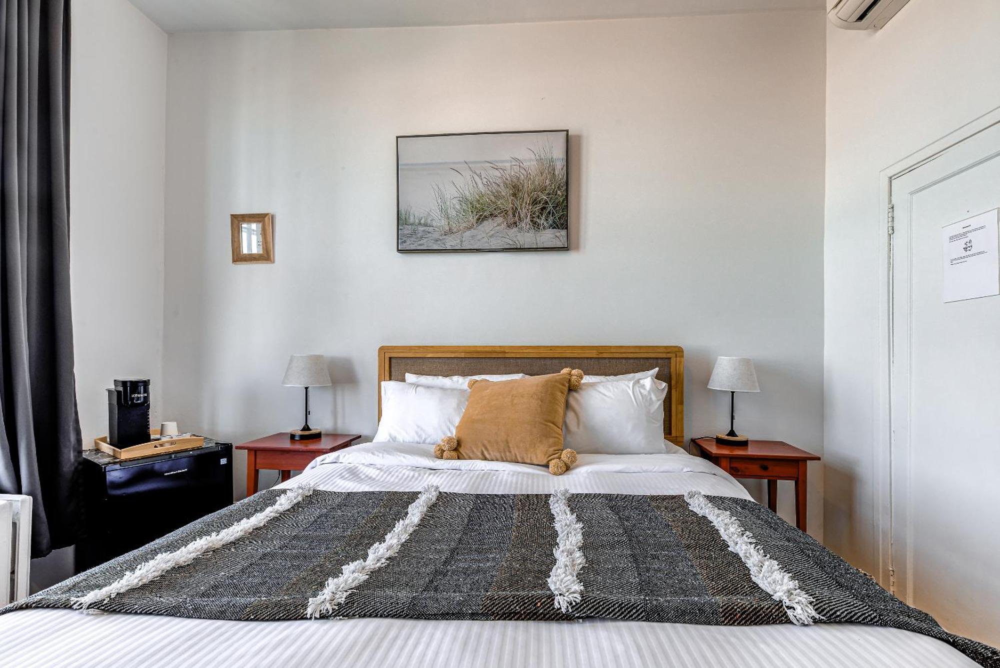 Hotel North House - Hotel Automatise Manoir Des Remparts Quebec City