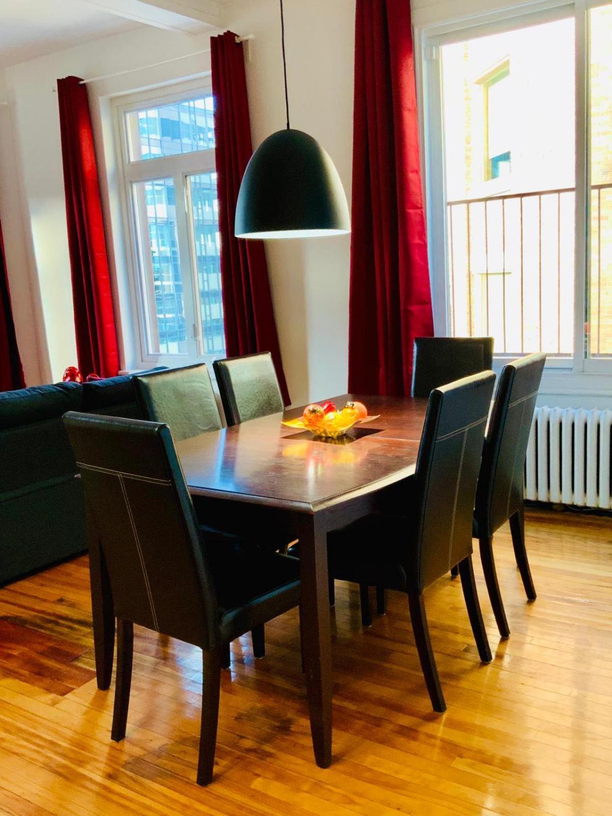 Le Panorama Apartment Quebec City