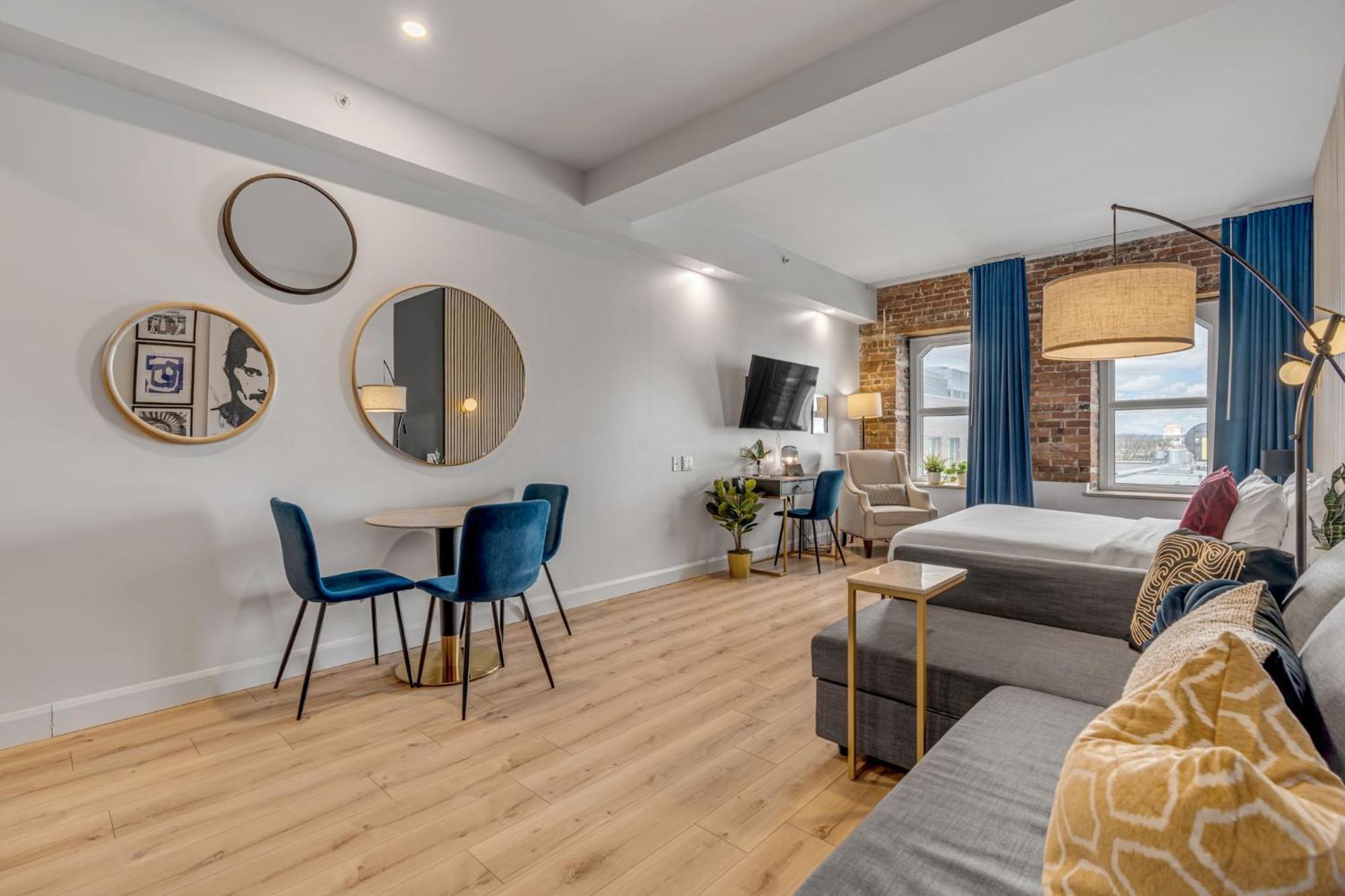 Initial / Polo / Centre-ville De Apartment *