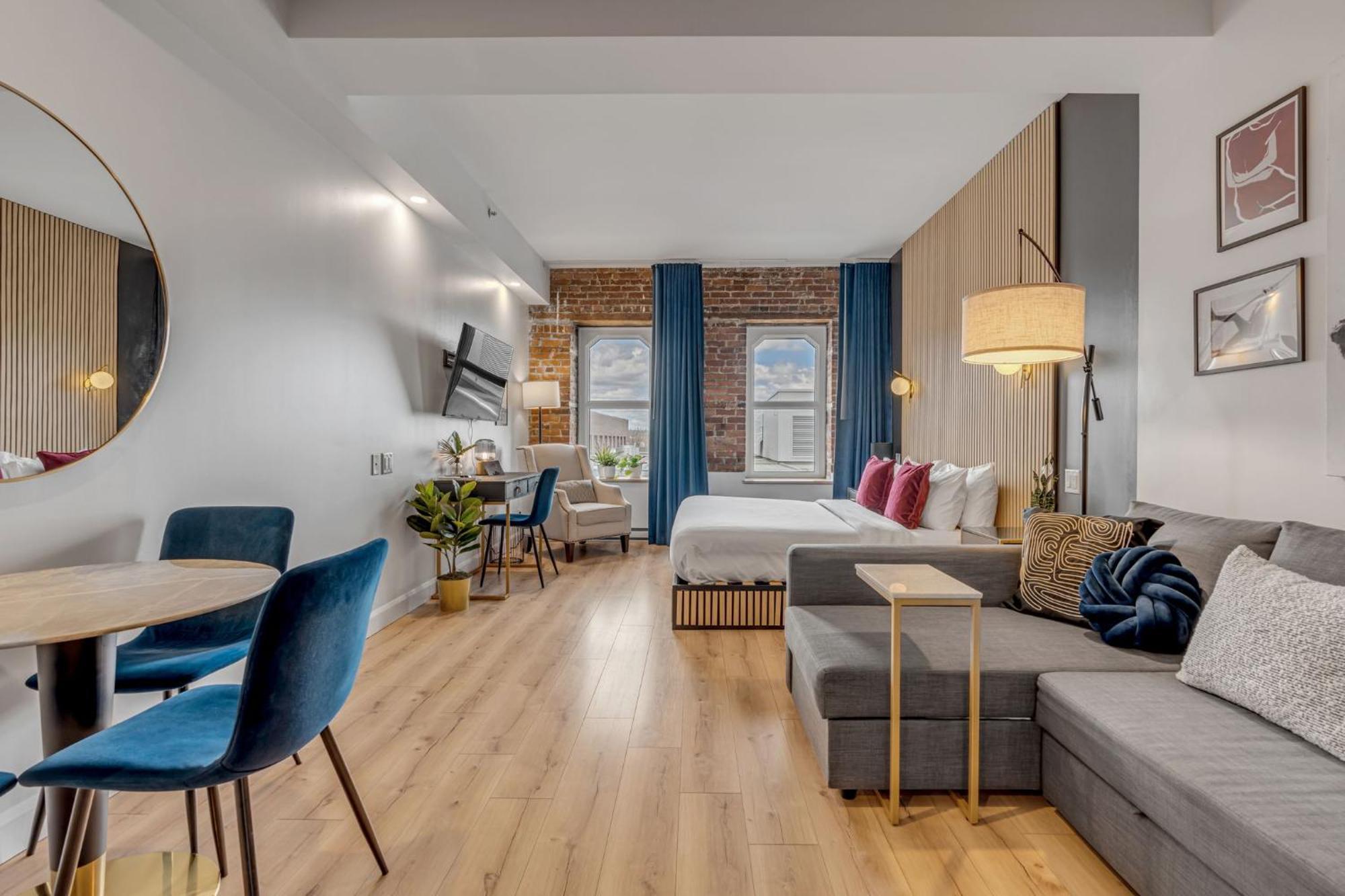 Initial / Polo / Centre-ville De Apartment