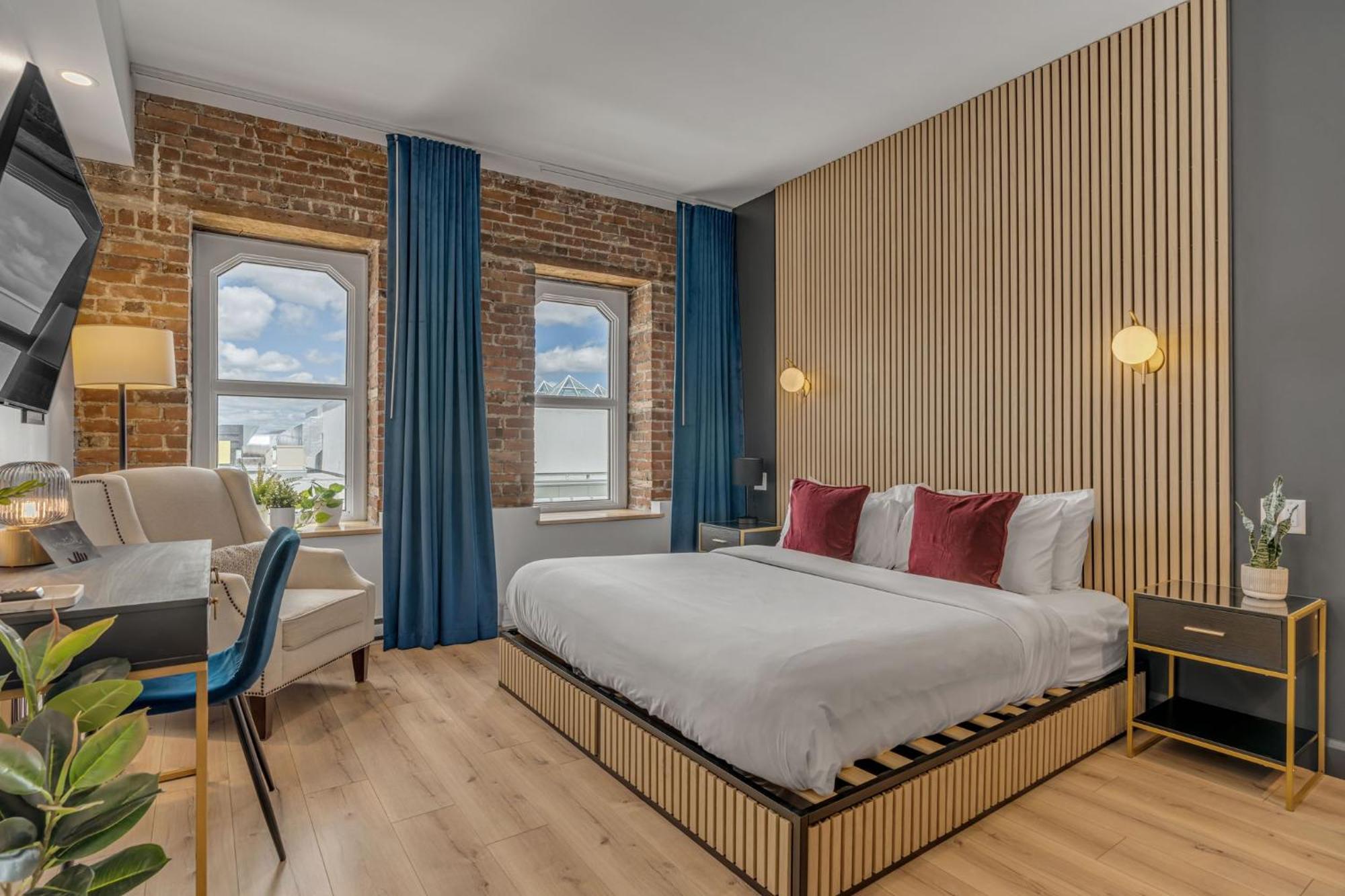 Initial / Polo / Centre-ville De Apartment *