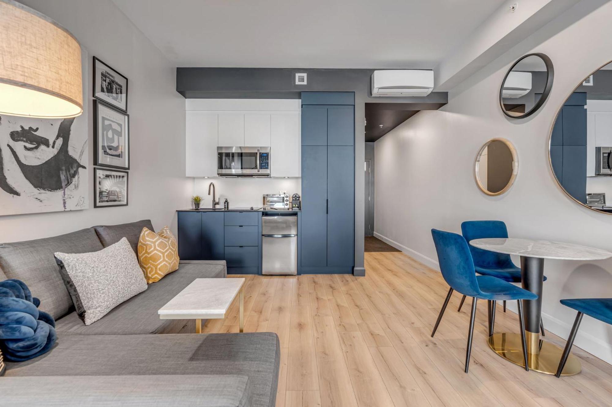 Initial / Polo / Centre-ville De Apartment