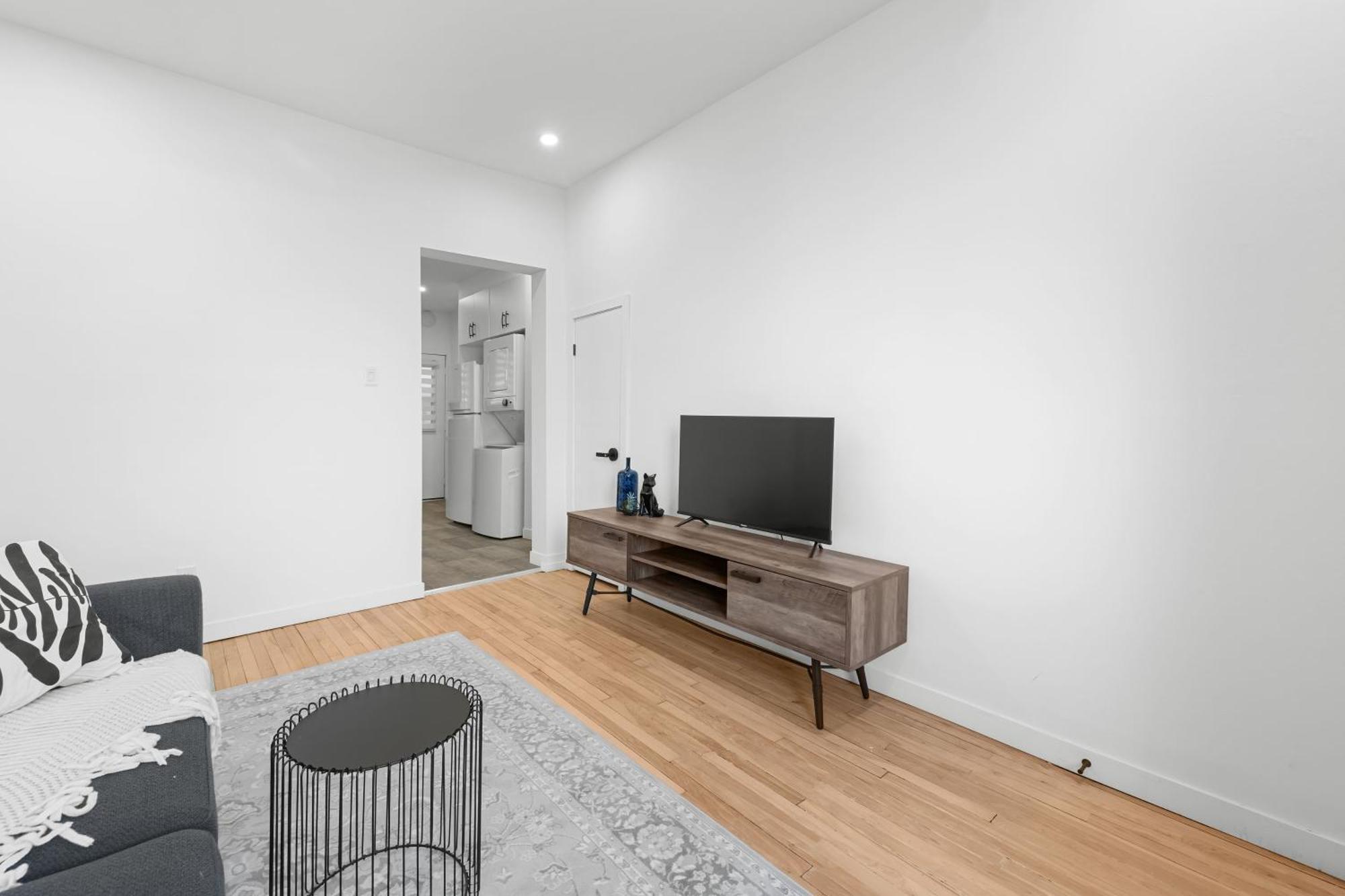 Apartment Le 217 Quebec City