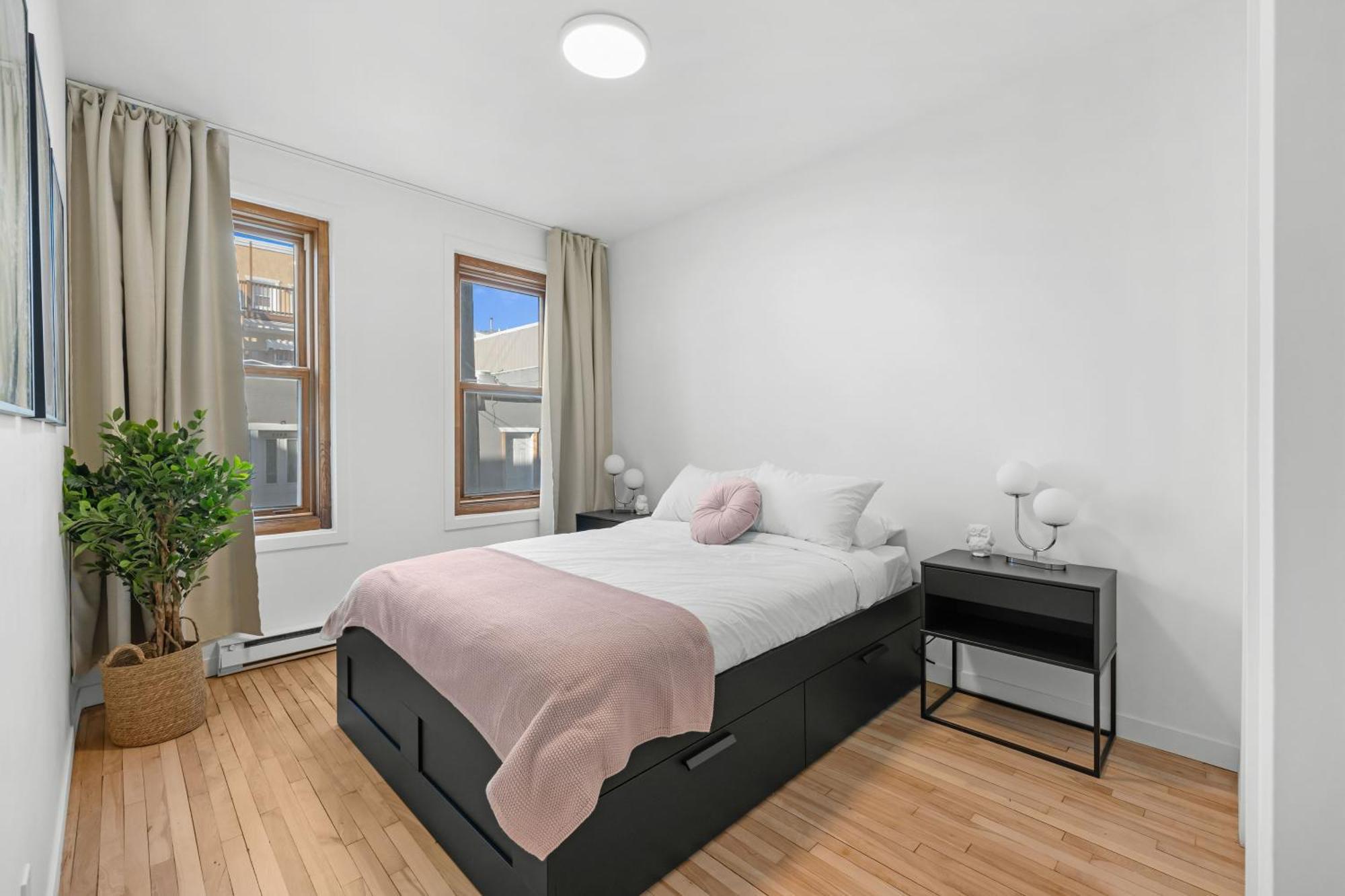 Le 217 Apartment Quebec City