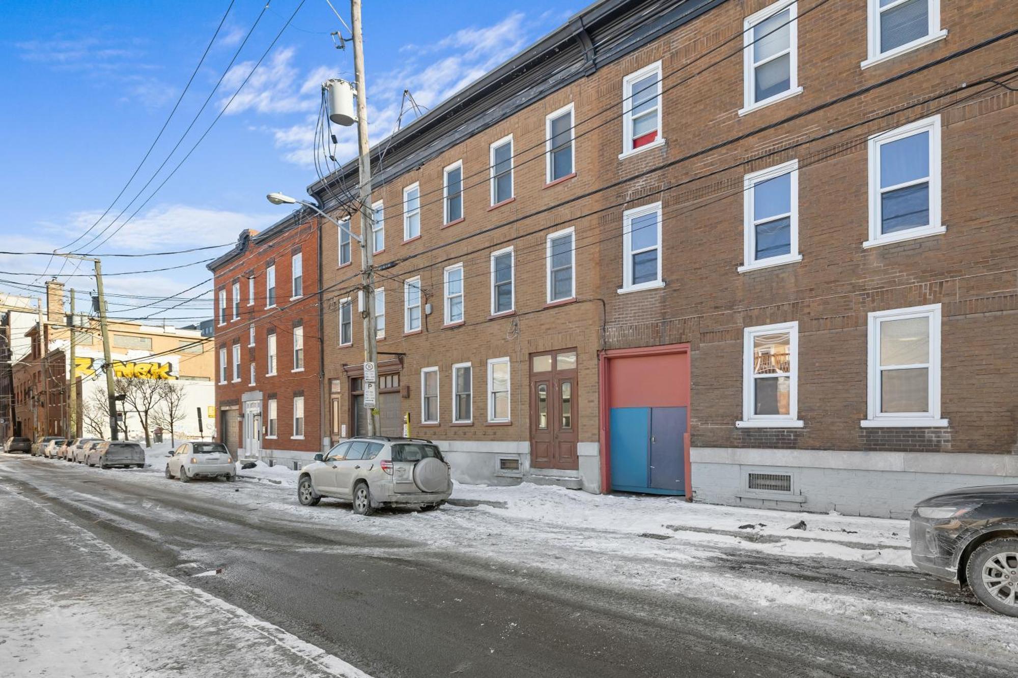 Apartment Le 217 Quebec City
