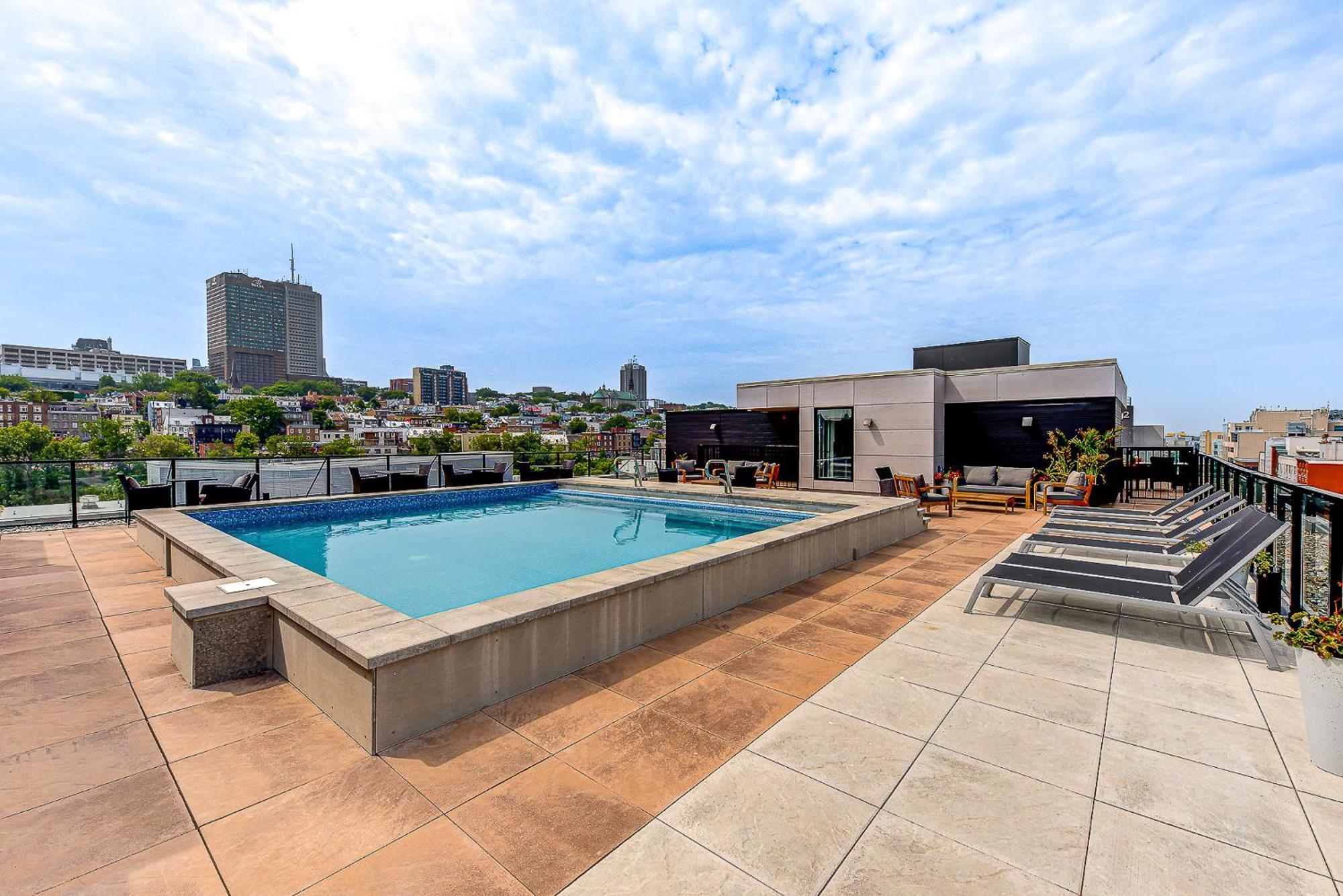 Luxe, Incredible Sunset View, Pool, Parking, Near Old Quebec City