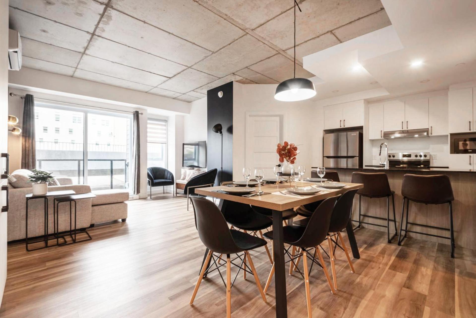 Le Bonaparte Apartment