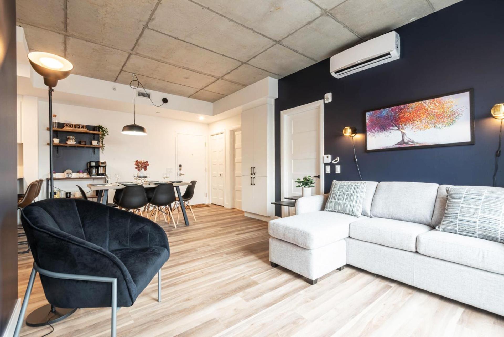 Le Bonaparte Apartment Quebec City