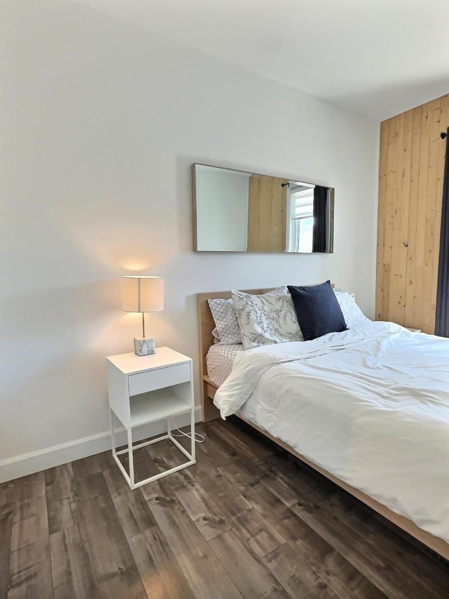 Apartment Balcons Sur La Quebec City