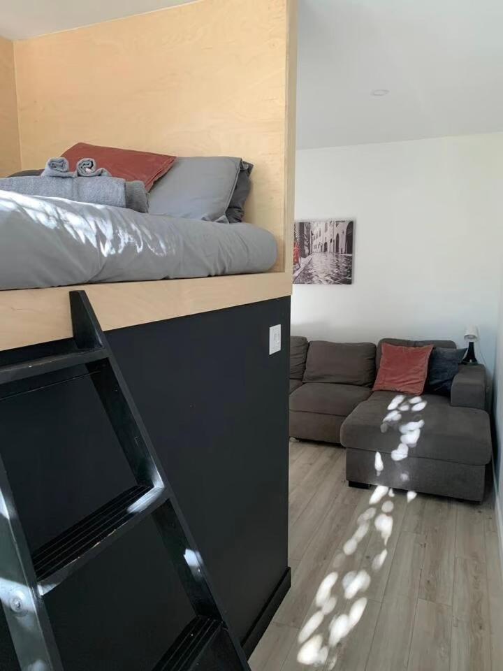 Apartment Le Charme De Limoilou Quebec City