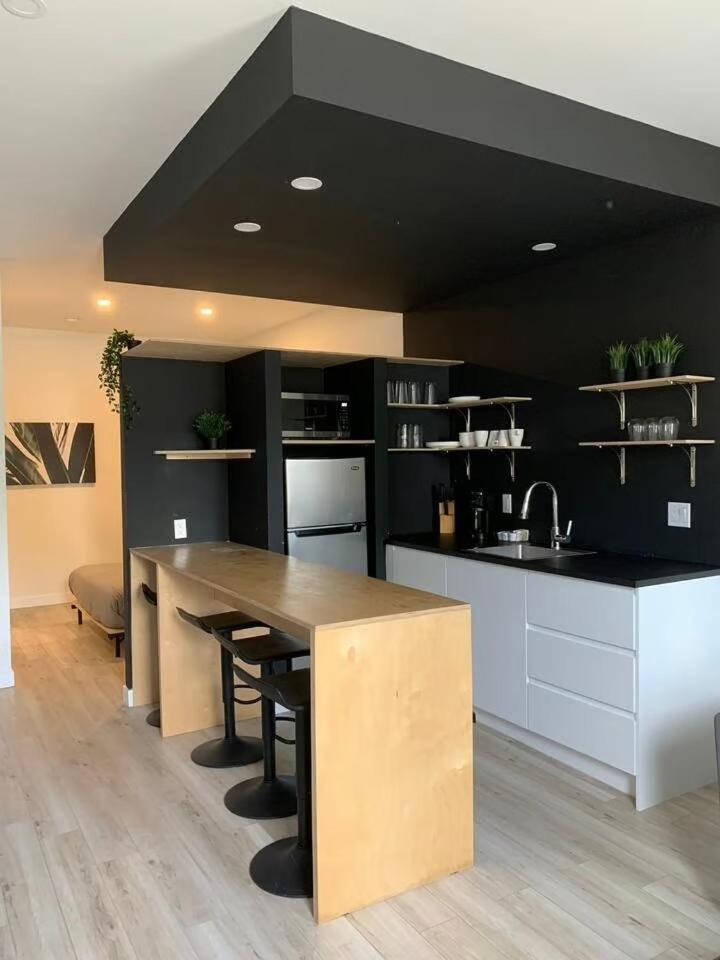 Apartment Le Charme De Limoilou *