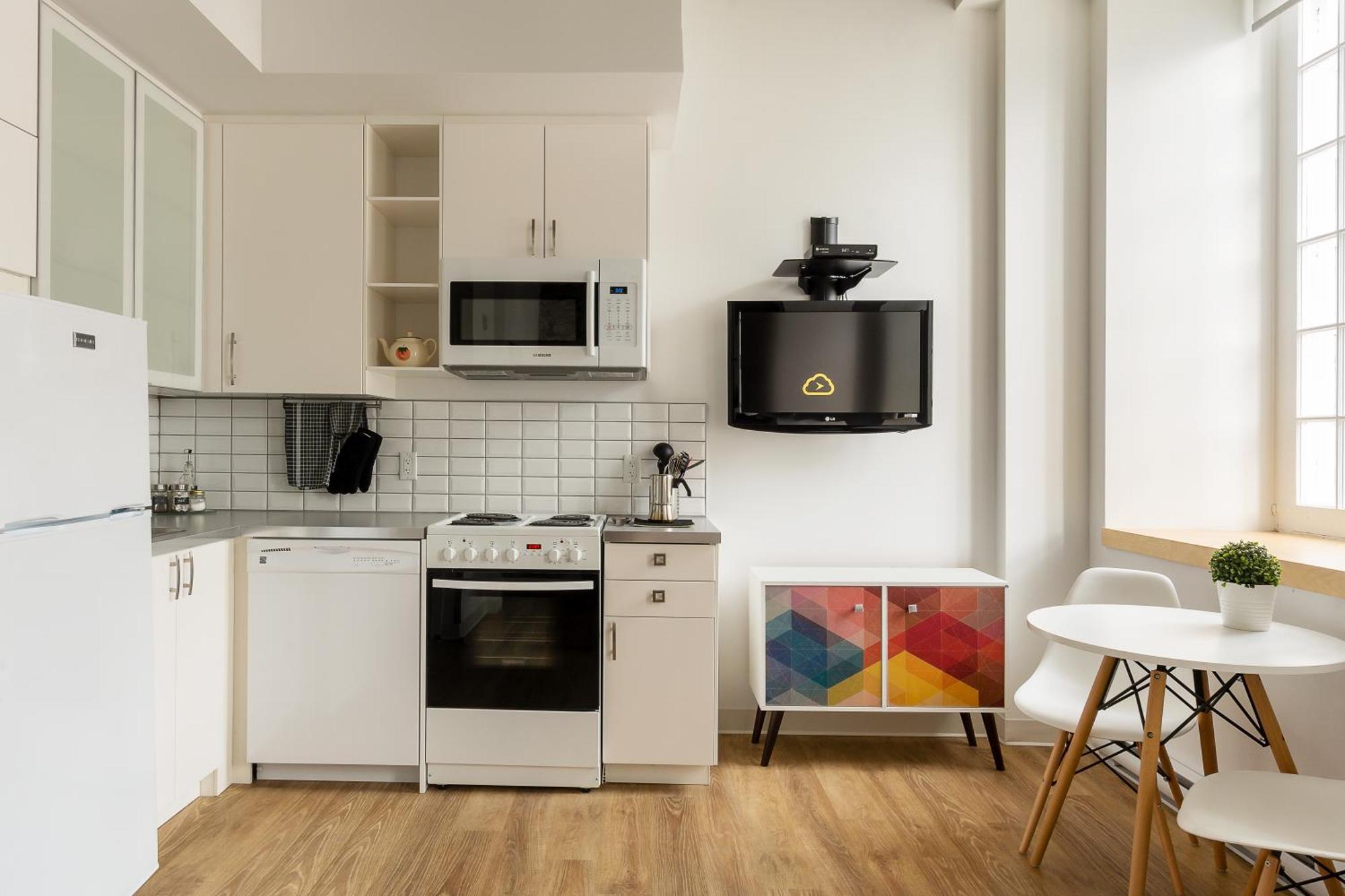 Les Lofts De Buade - Par Les Lofts Vieux-quebec (adults Only) Apartment Quebec City