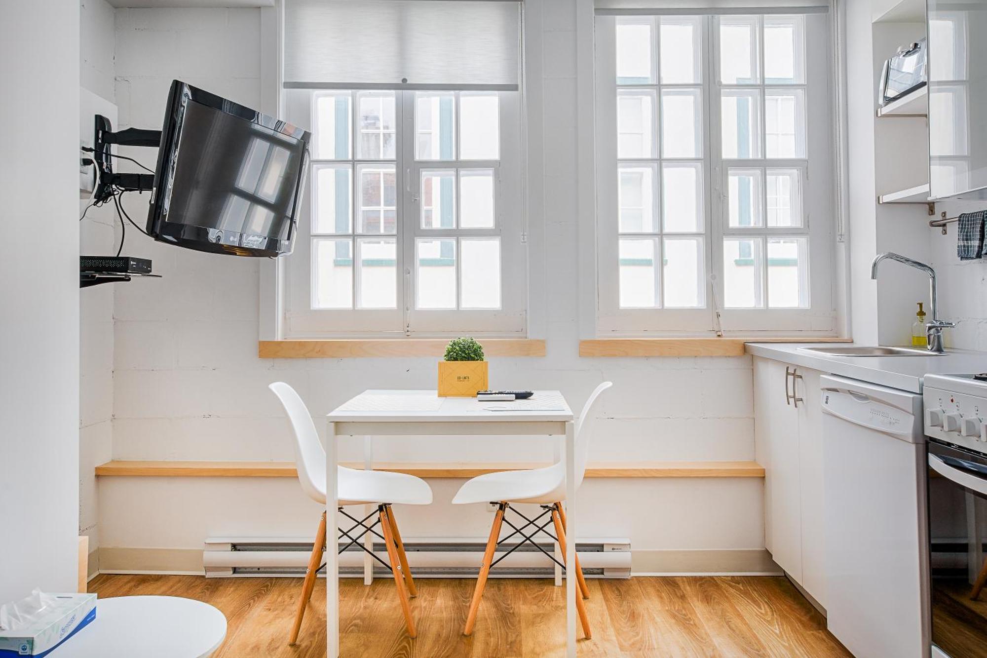 Les Lofts De Buade - Par Les Lofts Vieux-quebec (adults Only) Quebec City