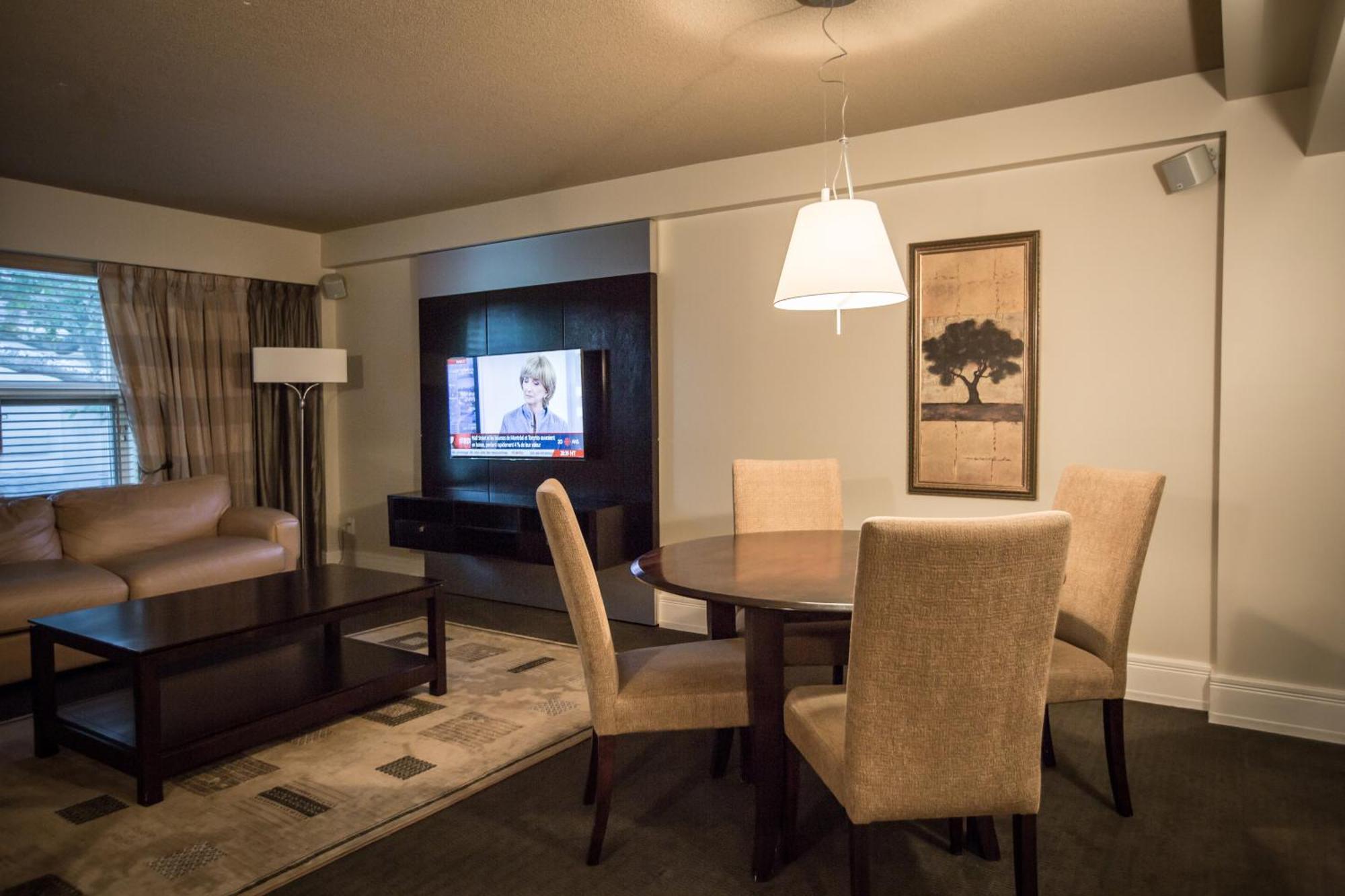 Le Bonne Entente 5* Quebec City