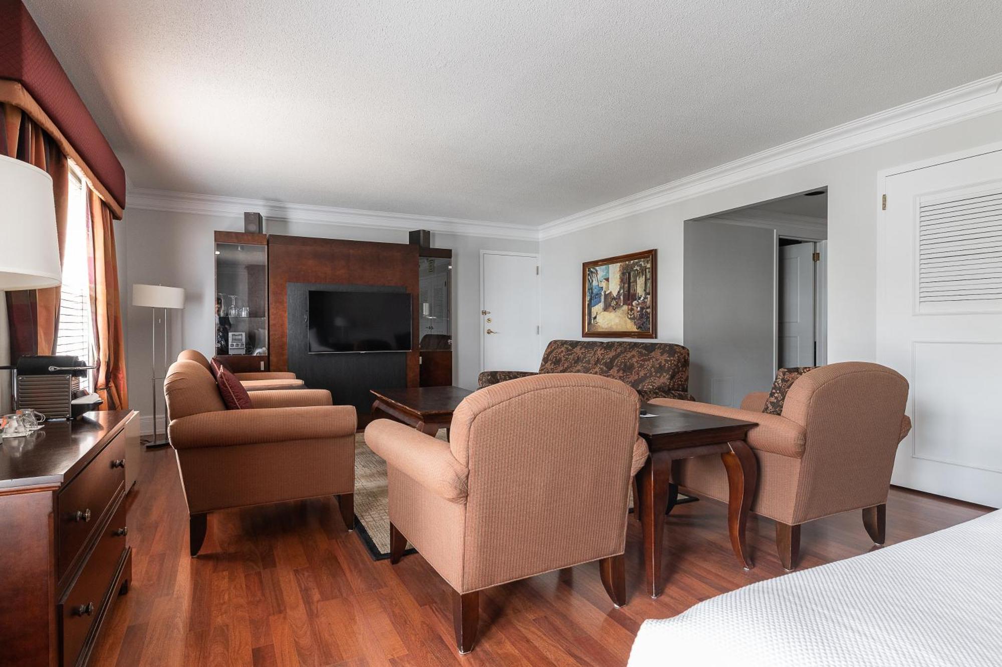 Le Bonne Entente Hotel 5*