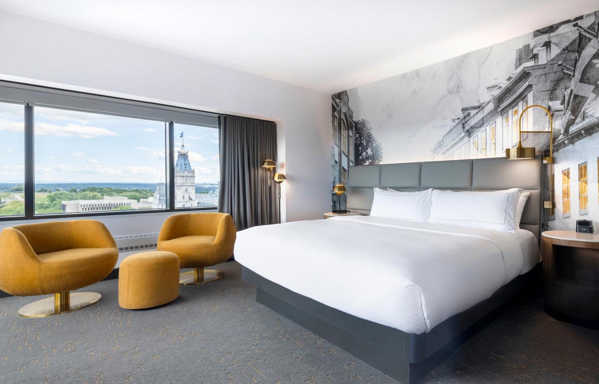 Hotel Hilton Quebec City