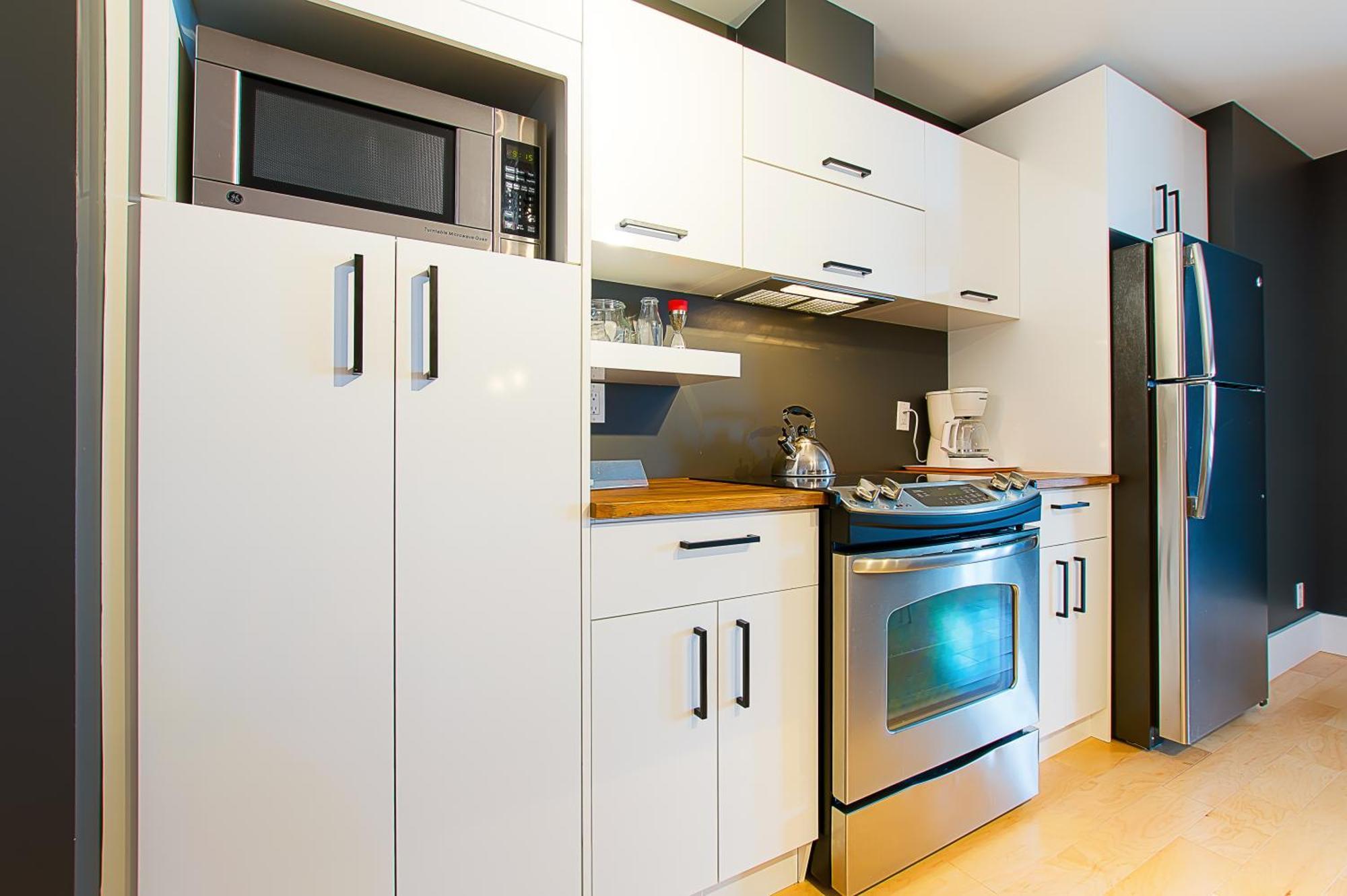 Les Lofts St-joseph
