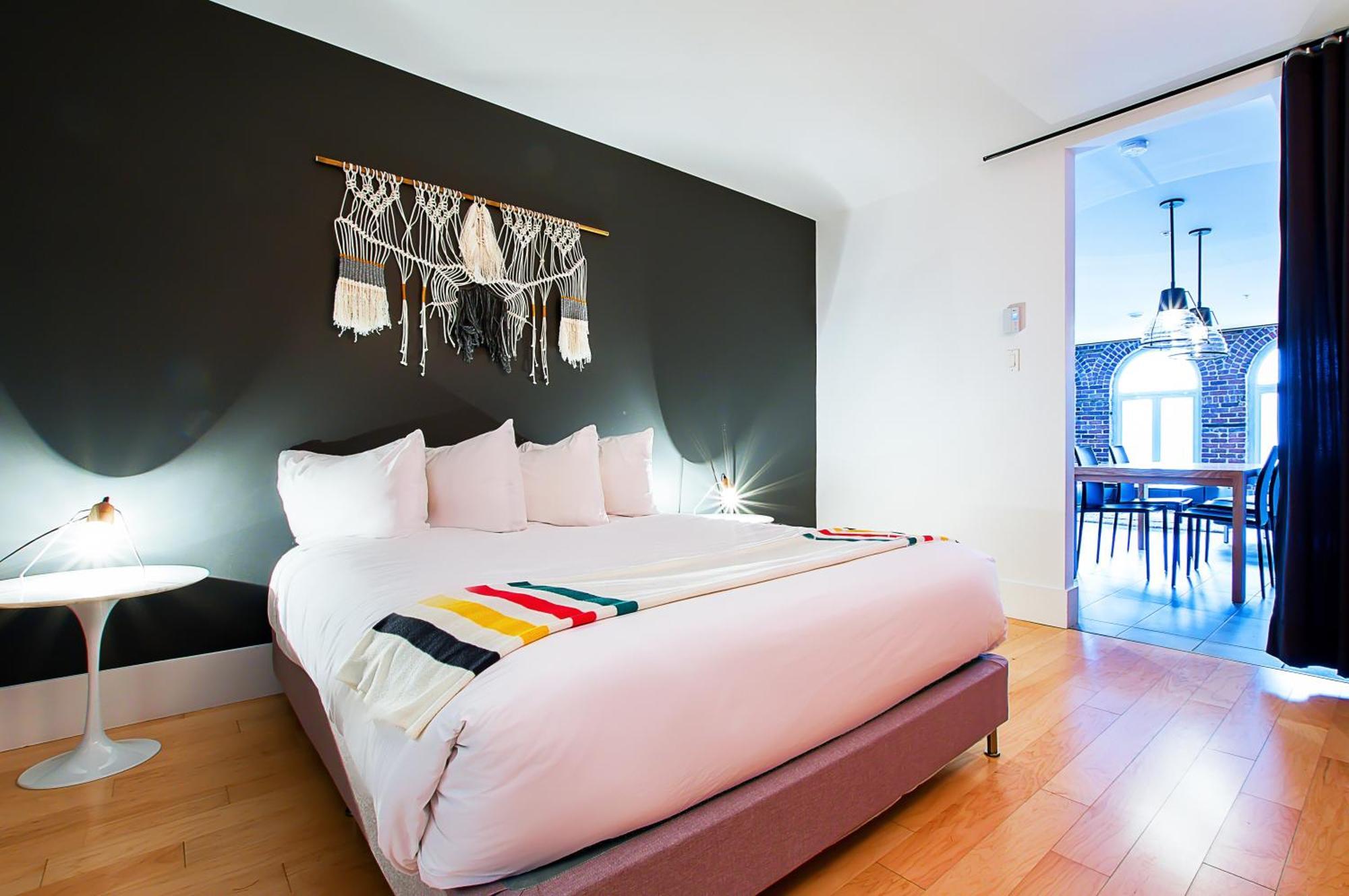 Apartment Les Lofts St-joseph