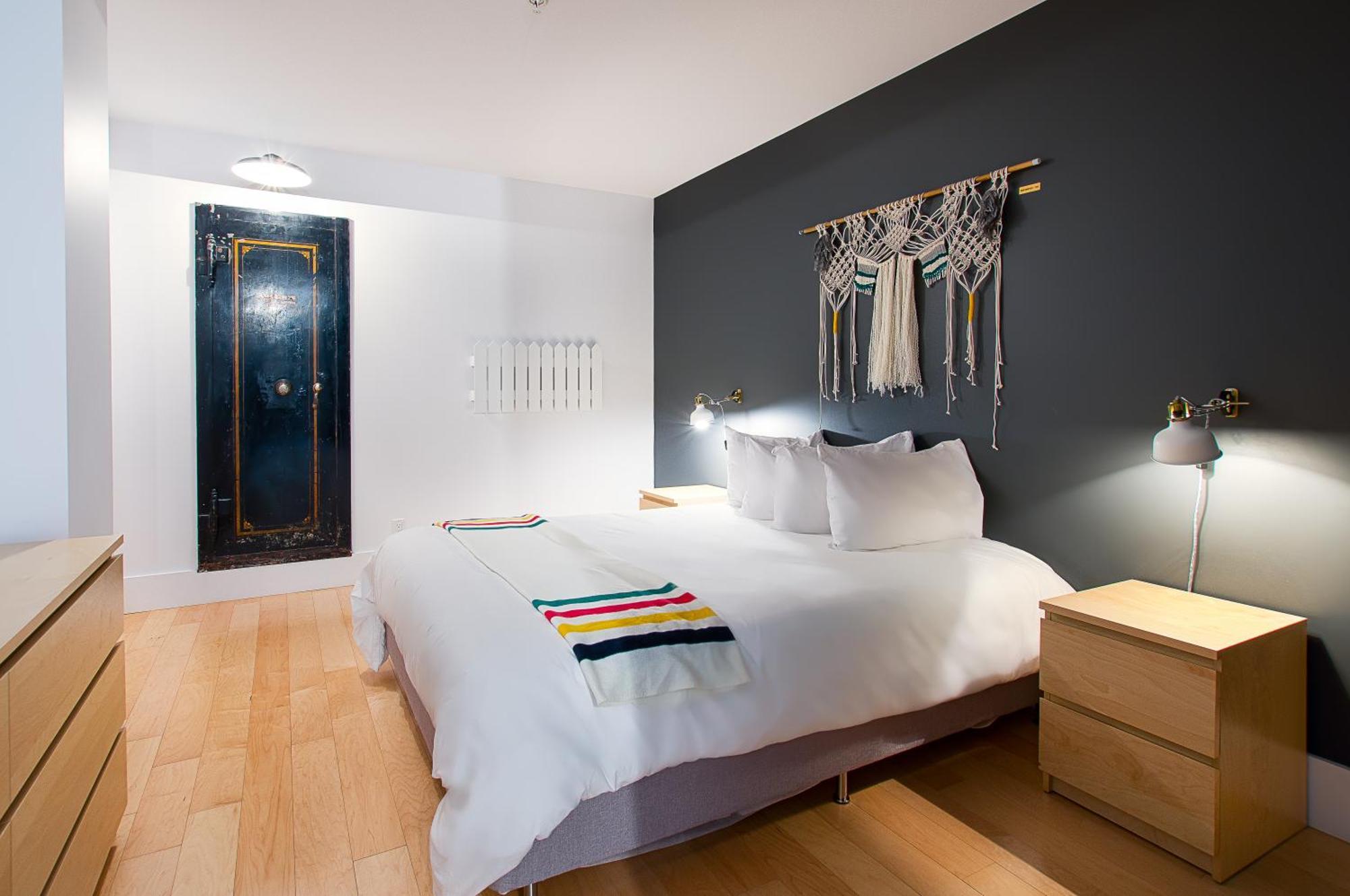 Apartment Les Lofts St-joseph *