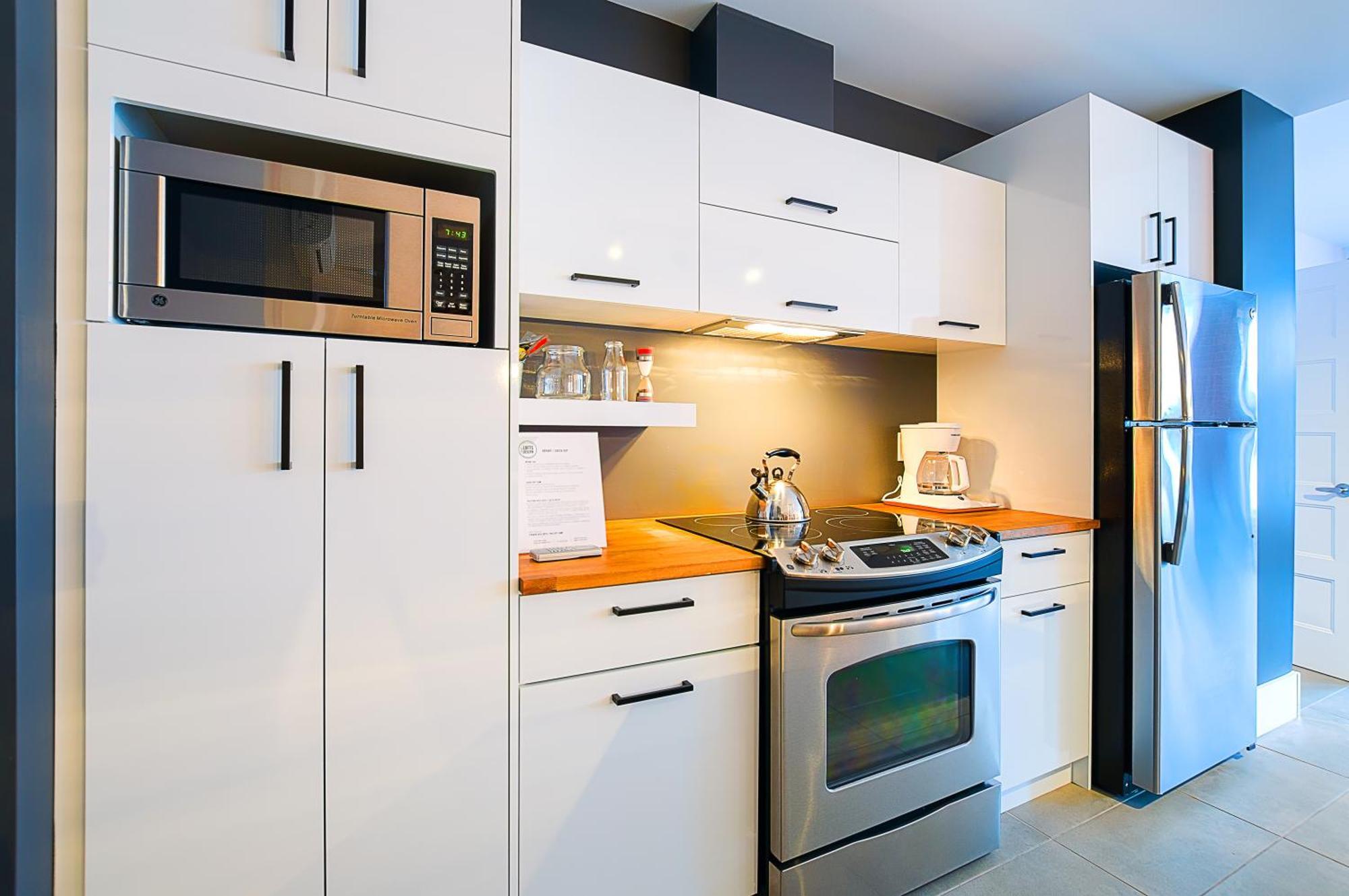 Les Lofts St-joseph Apartment Quebec City