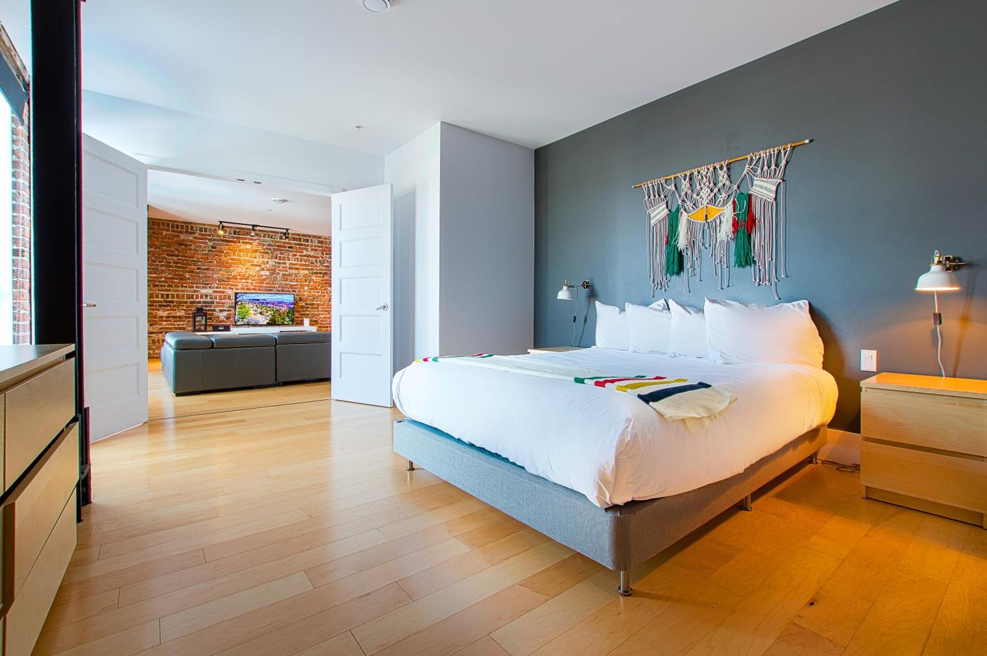Les Lofts St-joseph * Quebec City