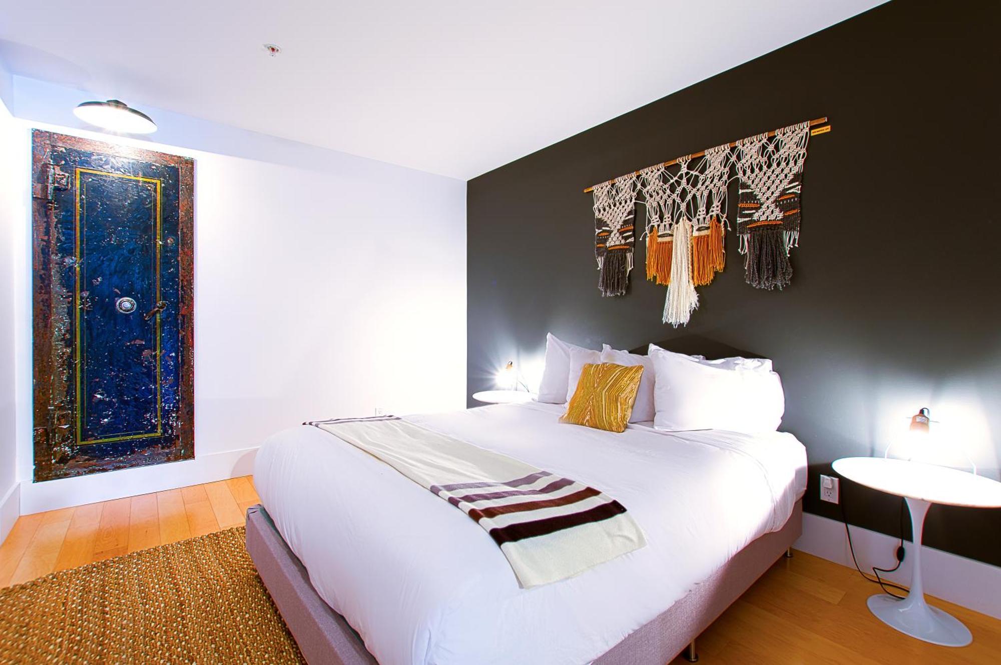 Les Lofts St-joseph Apartment *