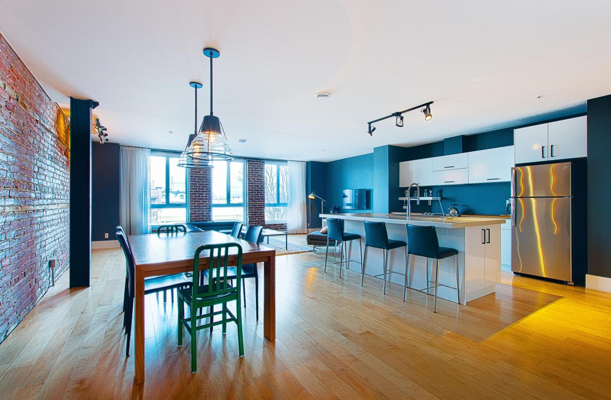 Les Lofts St-joseph Apartment Quebec City