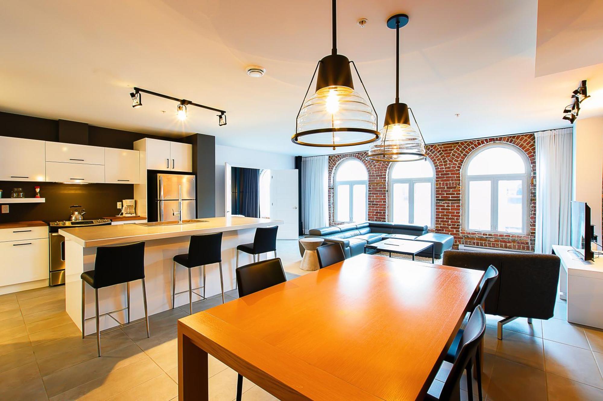 Les Lofts St-joseph Quebec City