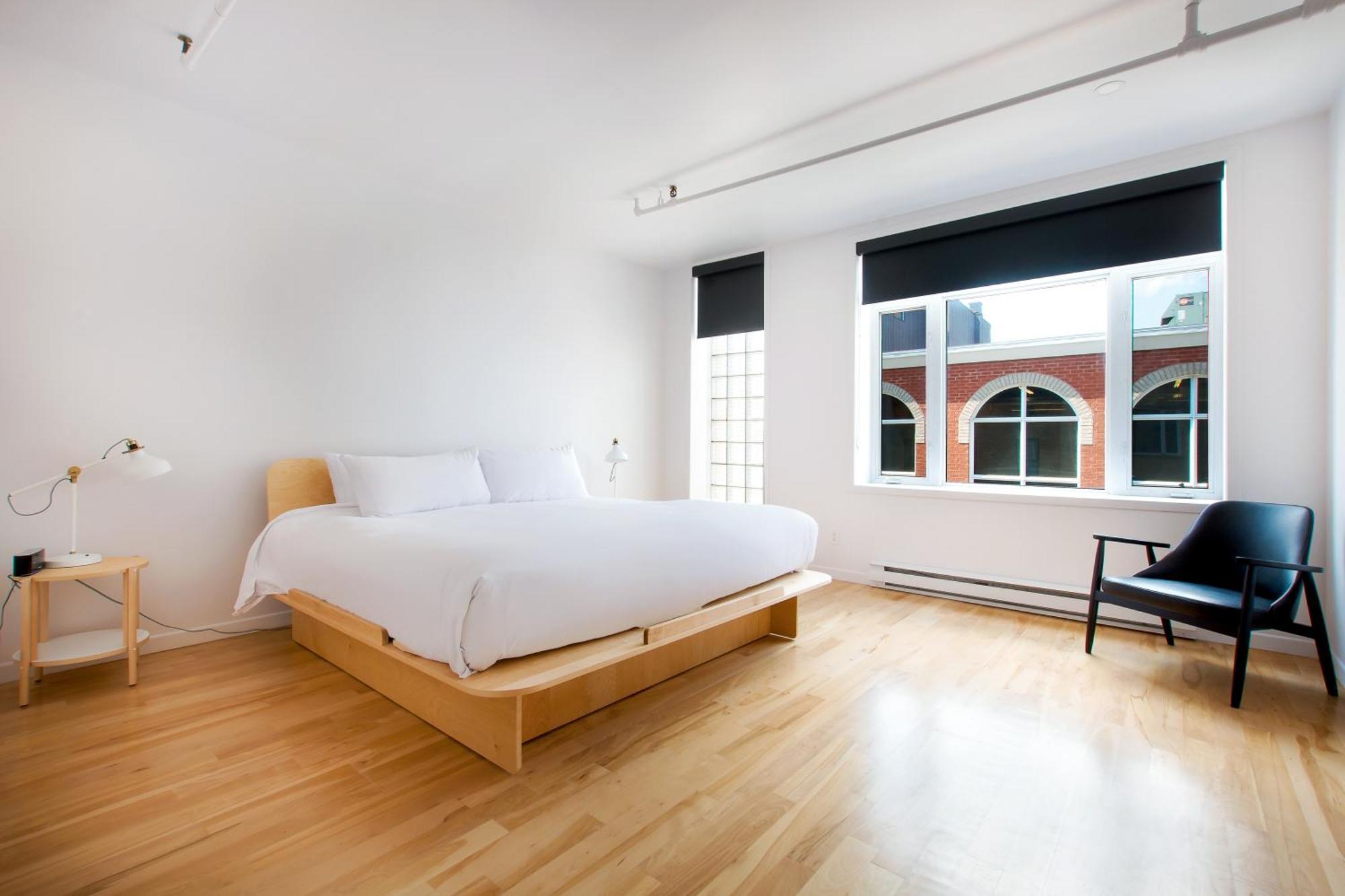 Les Lofts St-roch - Par Les Lofts Vieux-quebec *