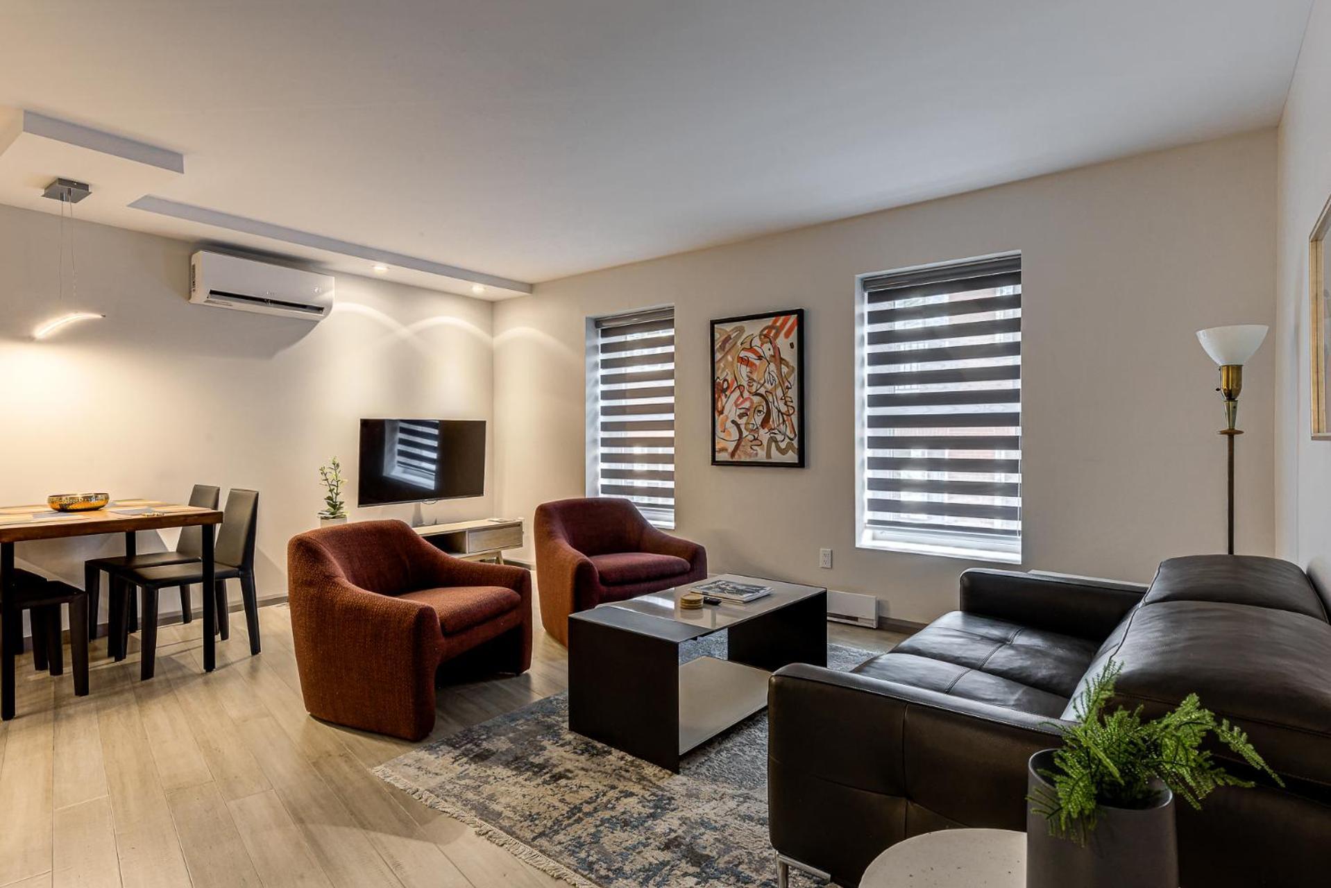Apartment 77 St-vallier Quebec City