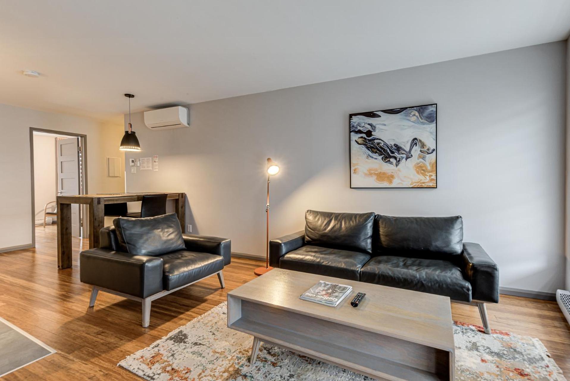 Apartment 77 St-vallier