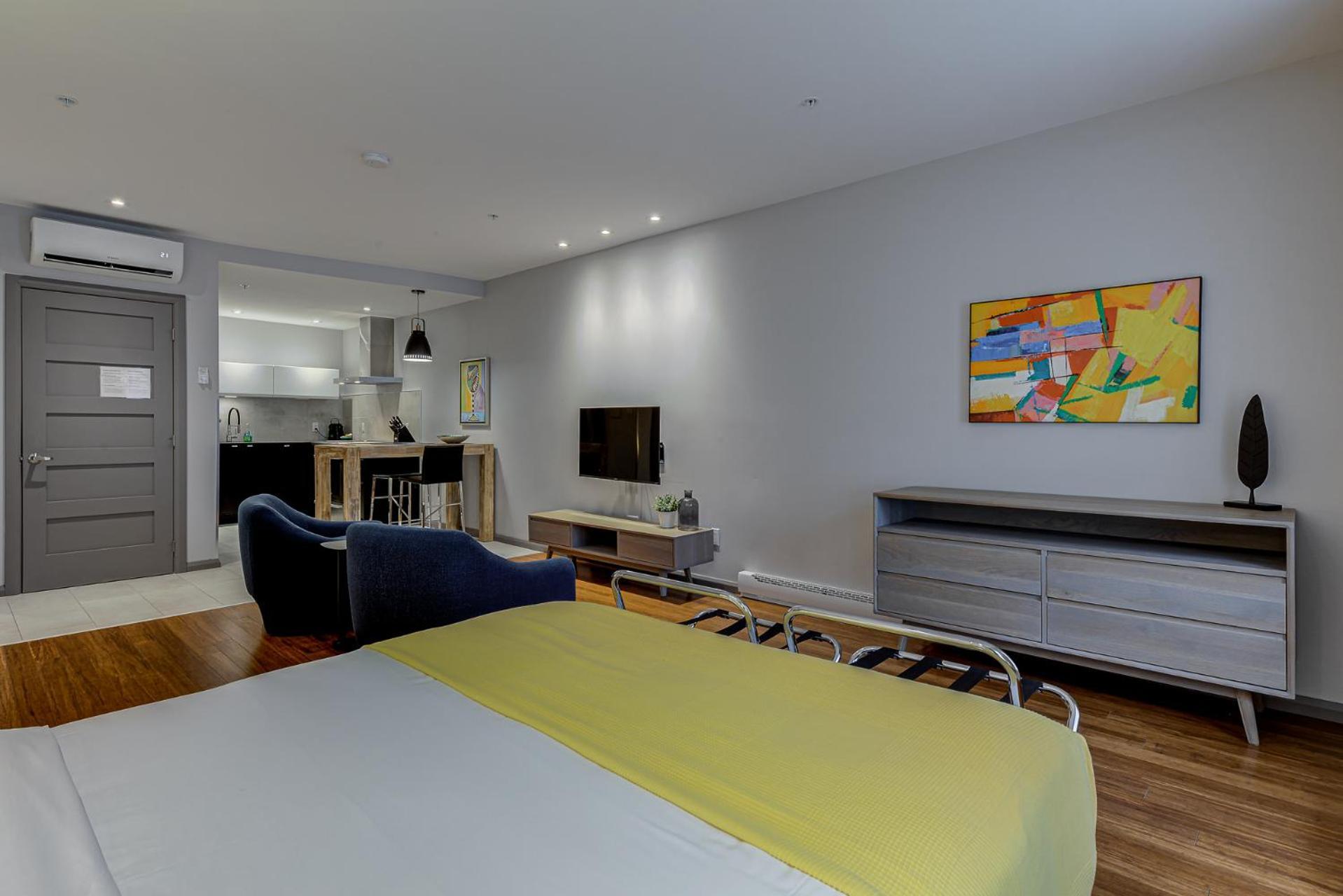 Apartment 77 St-vallier Quebec City
