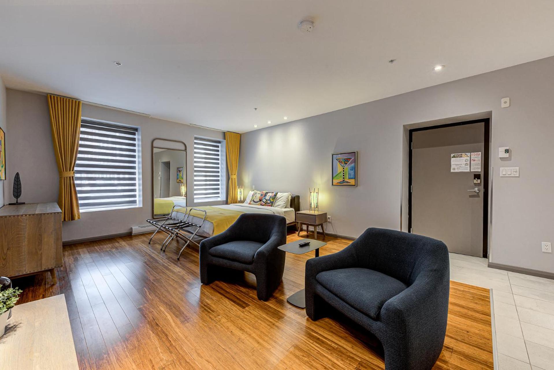 Apartment 77 St-vallier