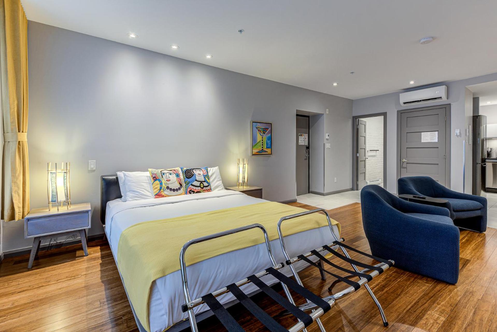 77 St-vallier Apartment Quebec City