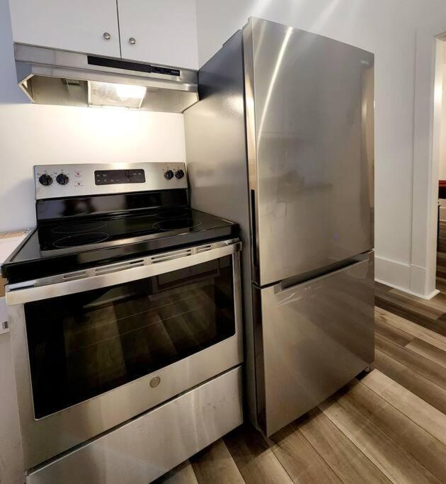 Old - Les Montcalm - Free Parking Apartment