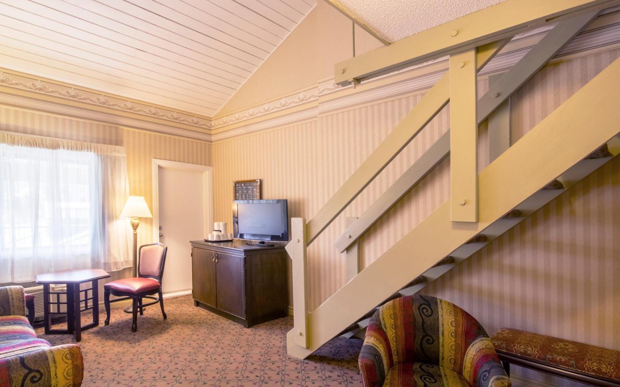 Auberge Quebec Hotel Quebec City