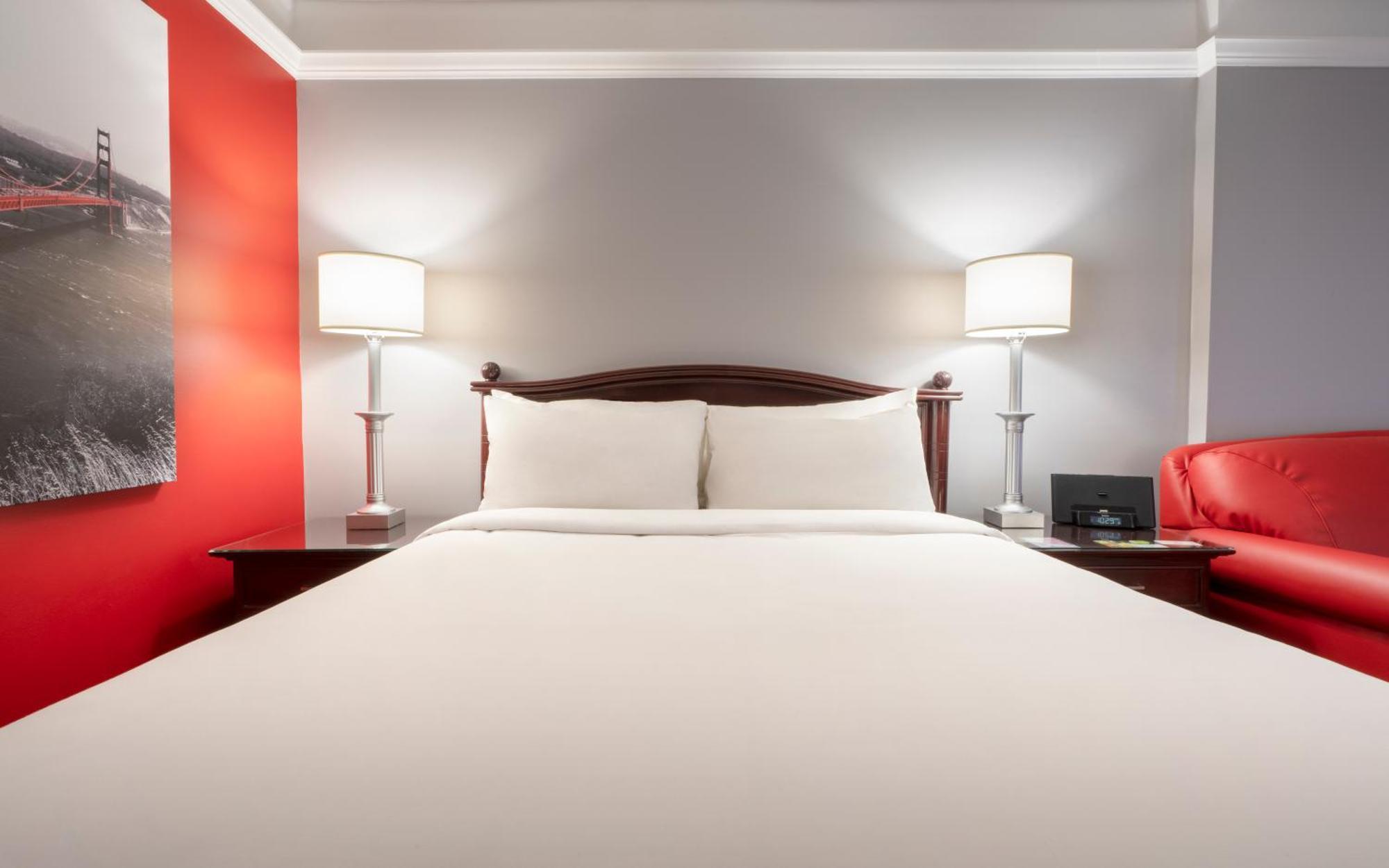 Hotel Quebec Inn 3* Quebec City