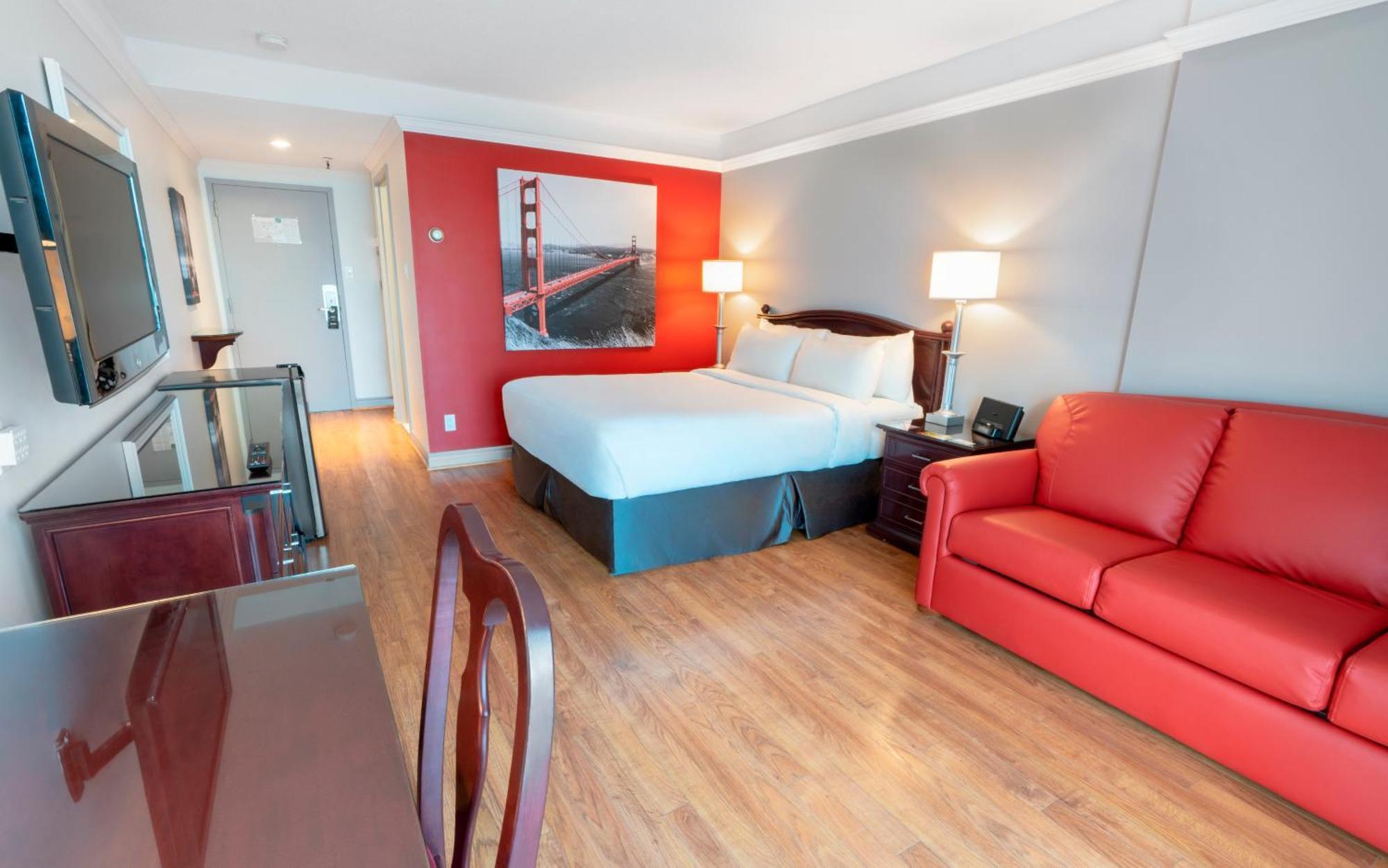 Hotel Hotel Quebec Inn