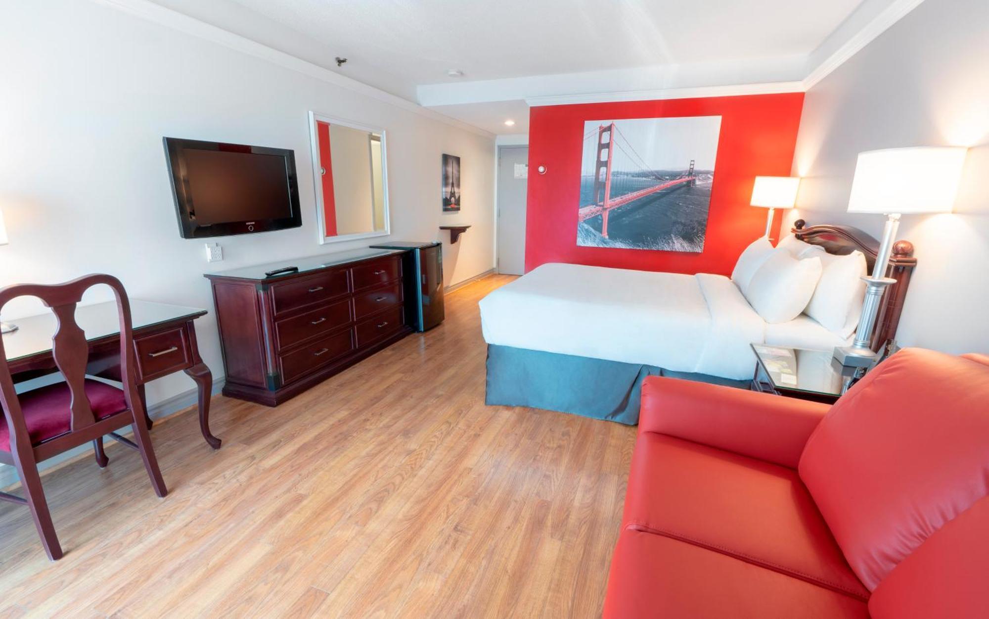Hotel Quebec Inn Quebec City