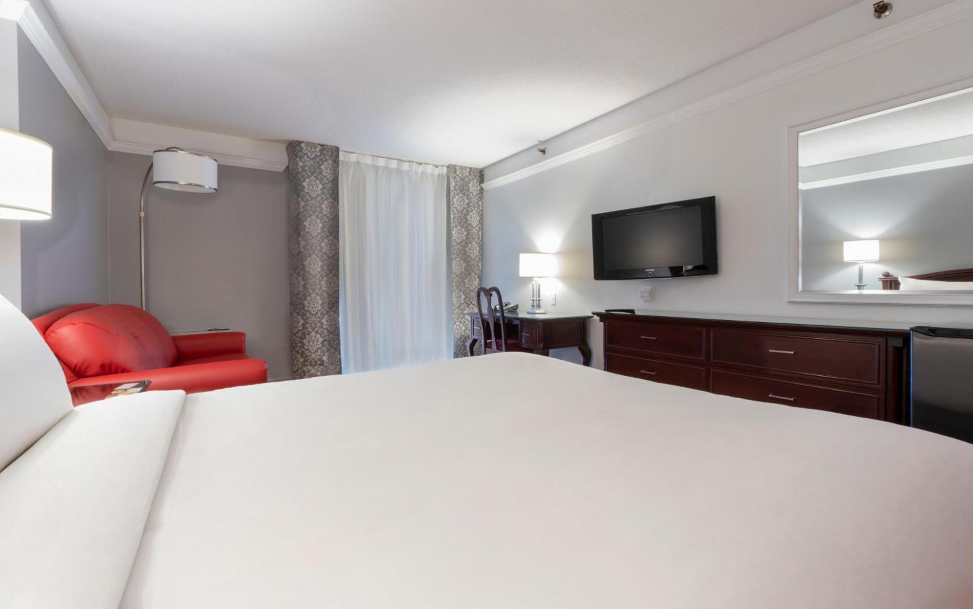 Hotel Quebec Inn 3* Quebec City