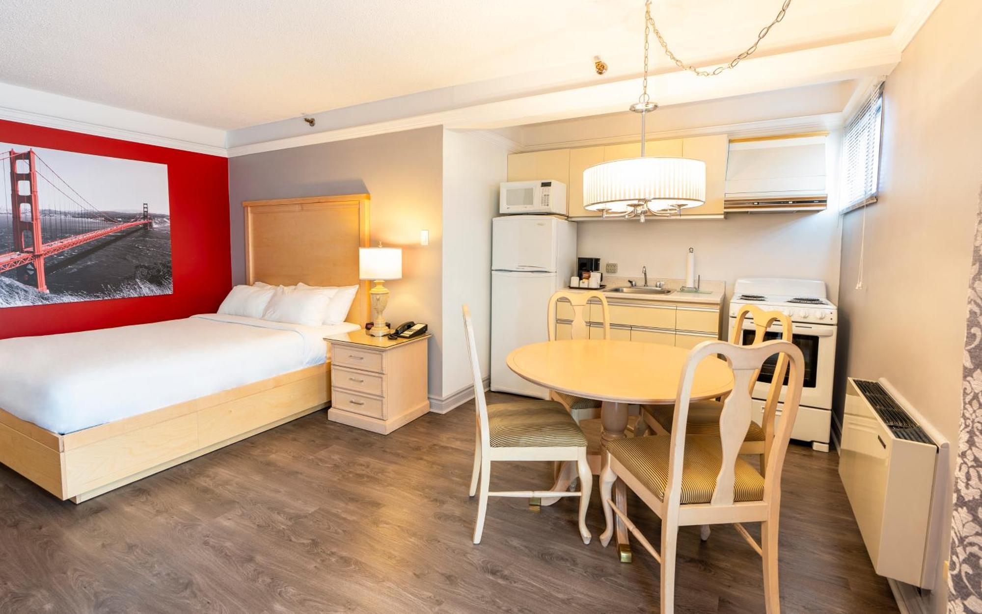 Hotel Quebec Inn Hotel 3*