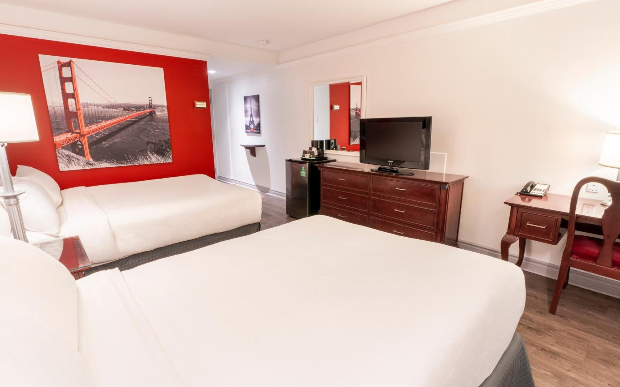 Hotel Quebec Inn 3*