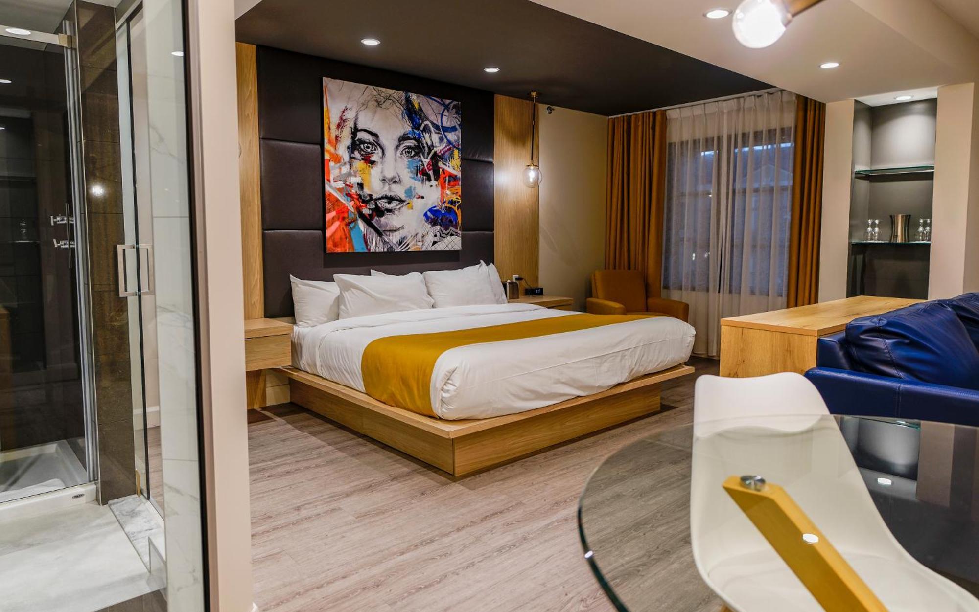 Hotel Quebec Inn 3* Quebec City