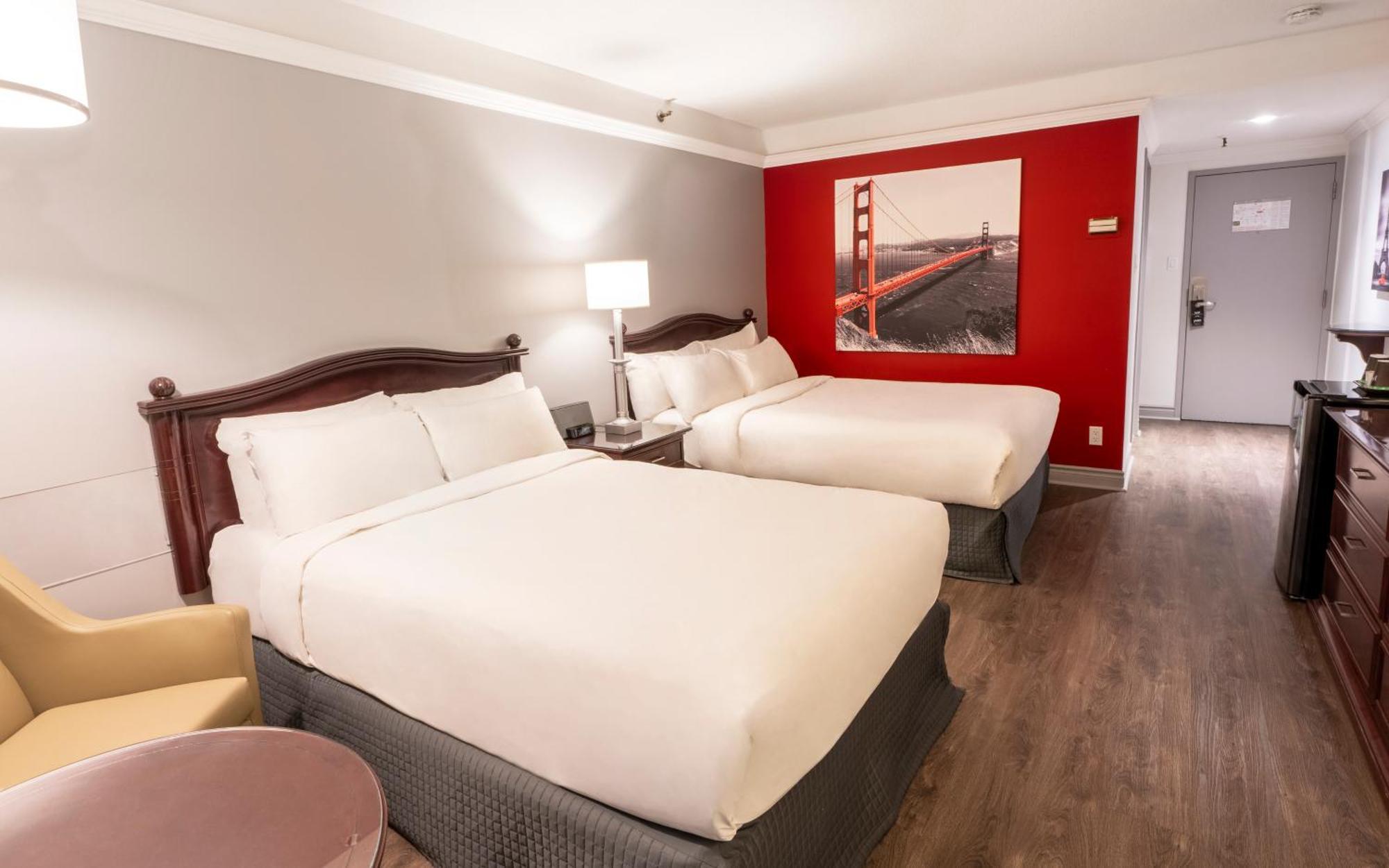 Hotel Quebec Inn Quebec City