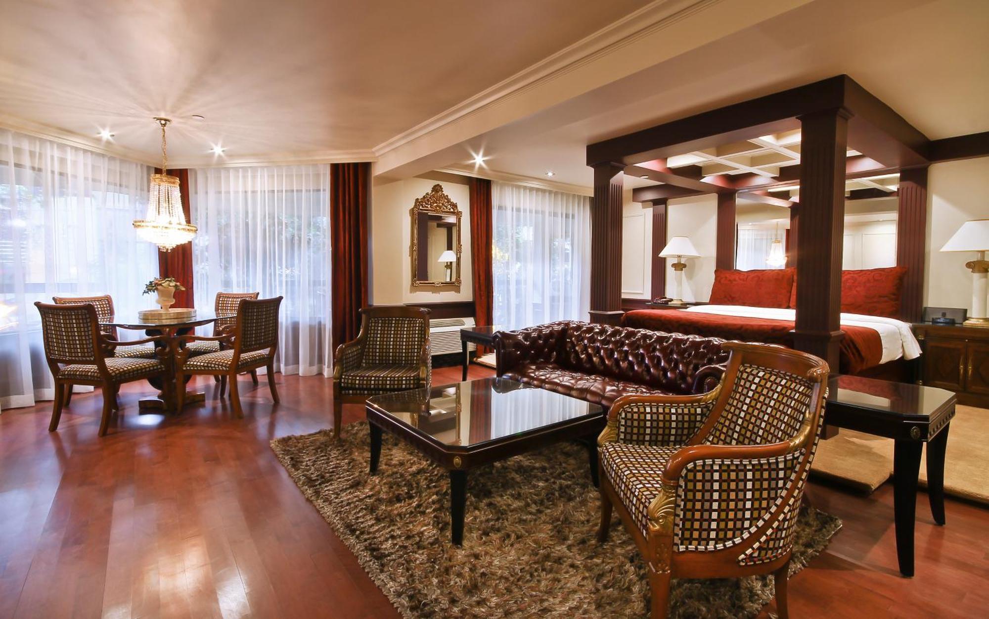 Hotel Quebec Inn Hotel Quebec City