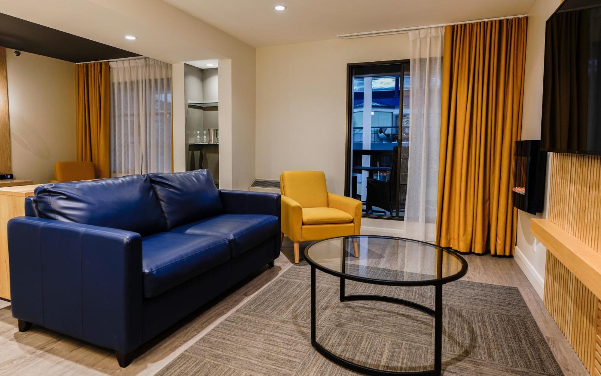 Hotel Quebec Inn 3*