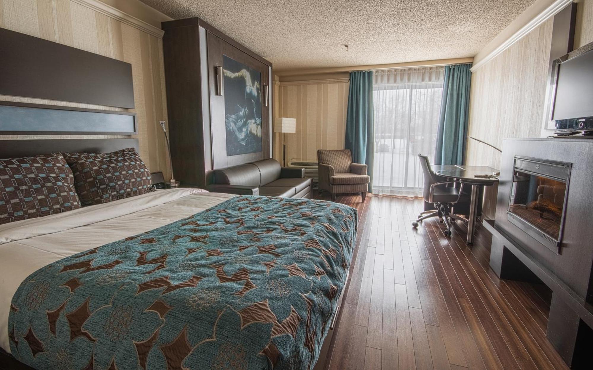 Hotel Quebec Inn